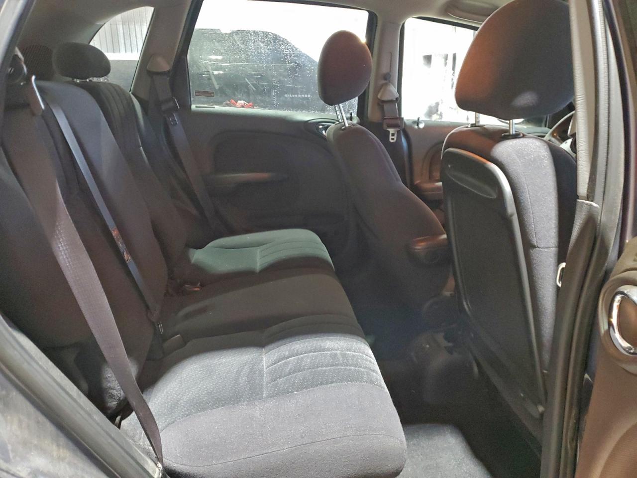 2003 Chrysler Pt Cruiser Classic Blue vin: 3C4FY48B03T543999