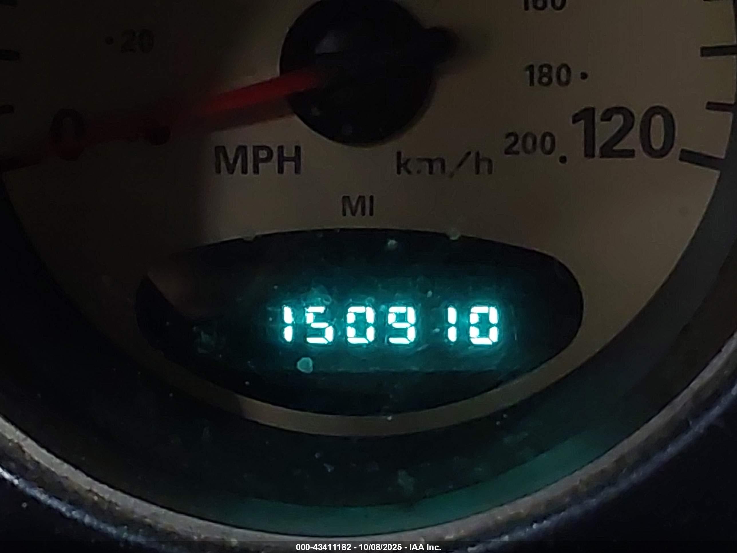 2002 Chrysler Pt Cruiser   Blue vin: 3C4FY48B32T382725