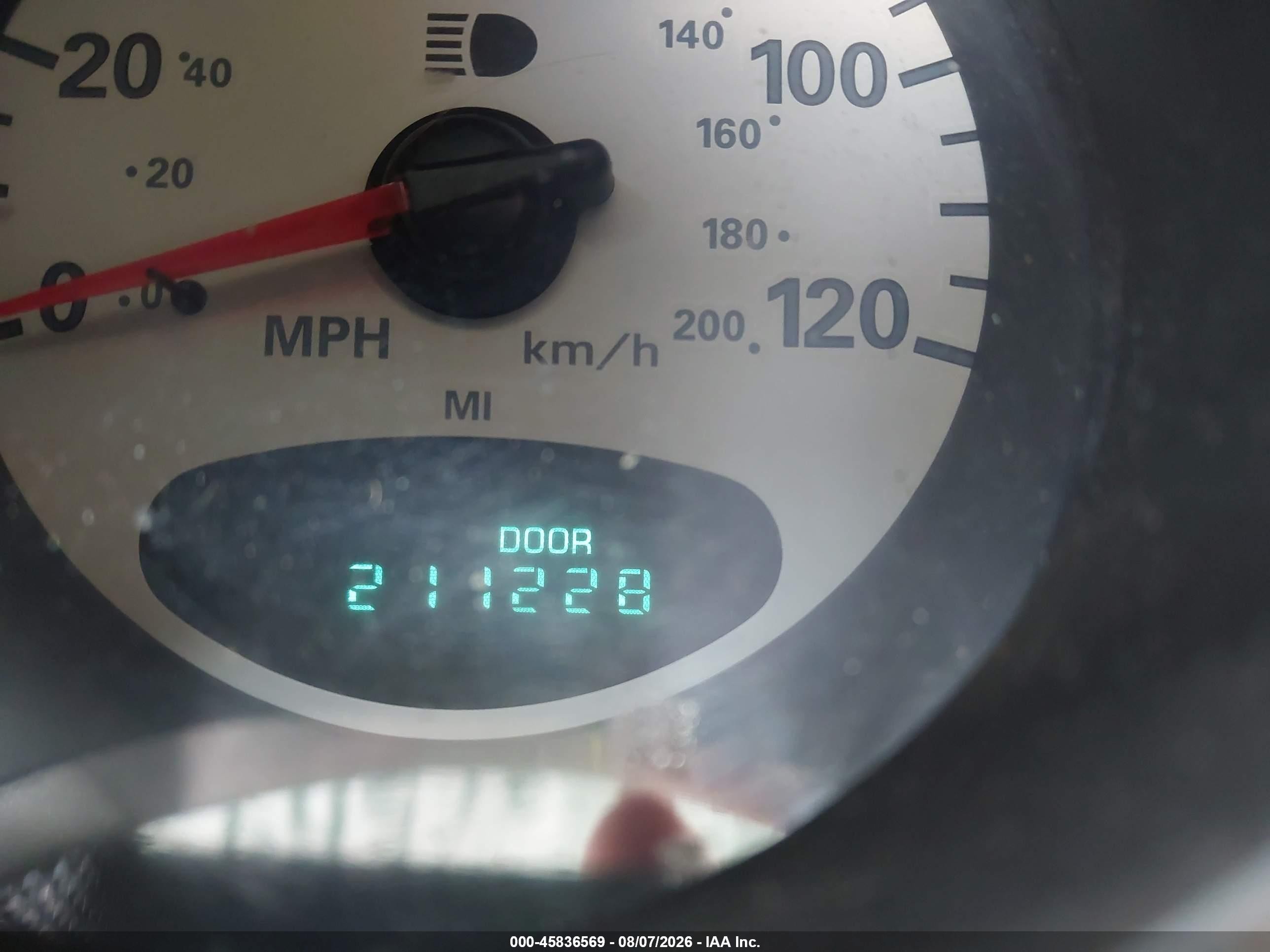 2005 Chrysler Pt Cruiser   Желто-коричневый vin: 3C4FY48B45T559304