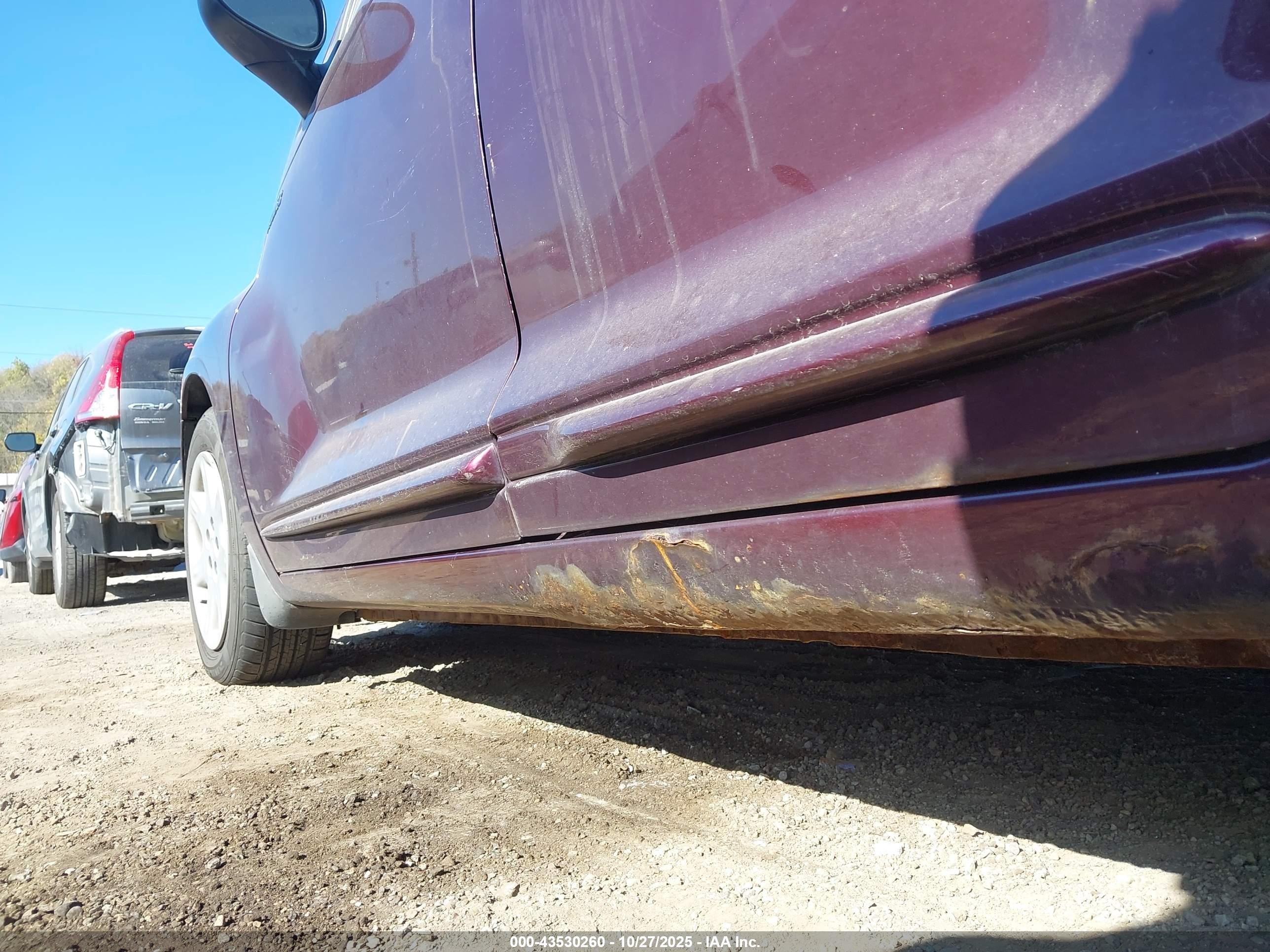 2002 Chrysler Pt Cruiser   Purple vin: 3C4FY48B72T236280
