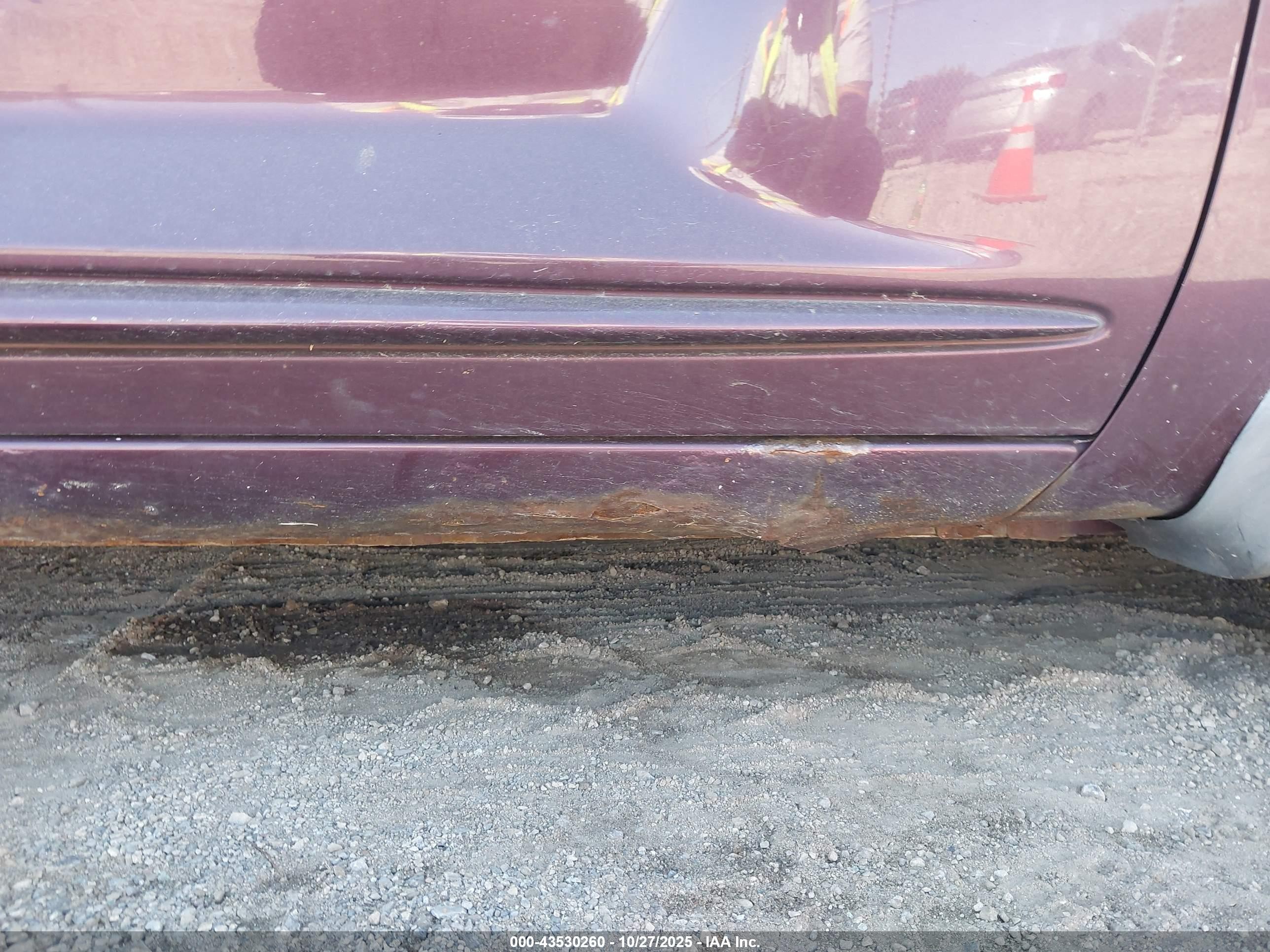 2002 Chrysler Pt Cruiser   Purple vin: 3C4FY48B72T236280