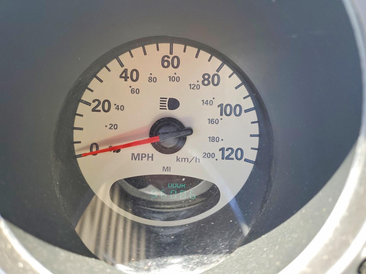 2005 Chrysler Pt Cruiser Silver vin: 3C4FY48B85T586005