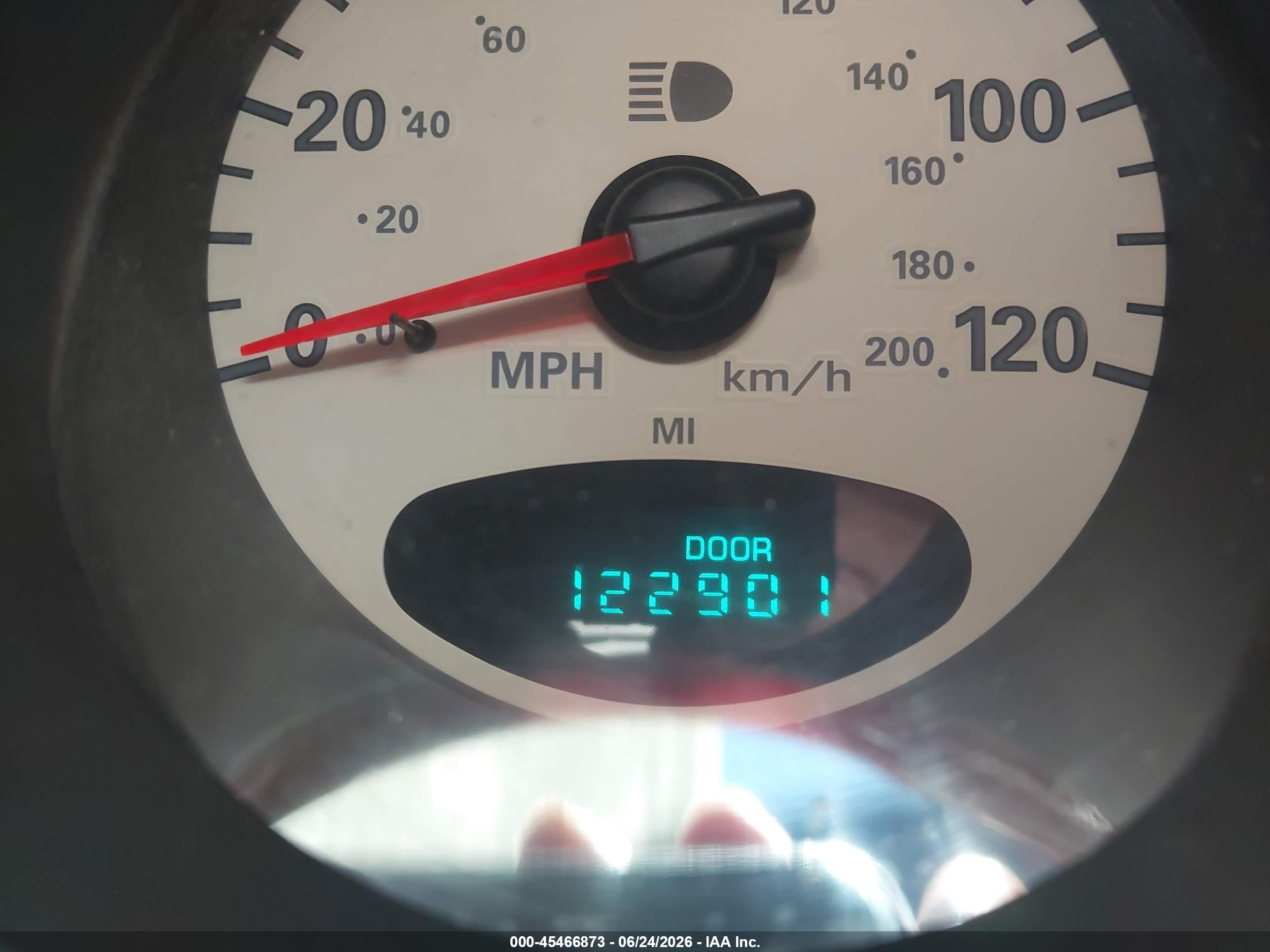 2004 Chrysler Pt Cruiser   Red vin: 3C4FY48BX4T243419