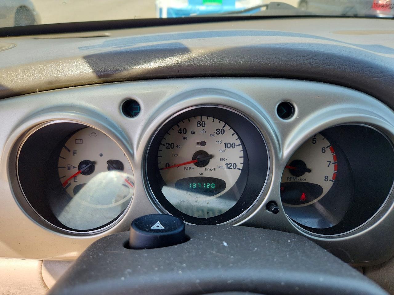 2004 Chrysler Pt Cruiser Touring Black vin: 3C4FY588X4T202895