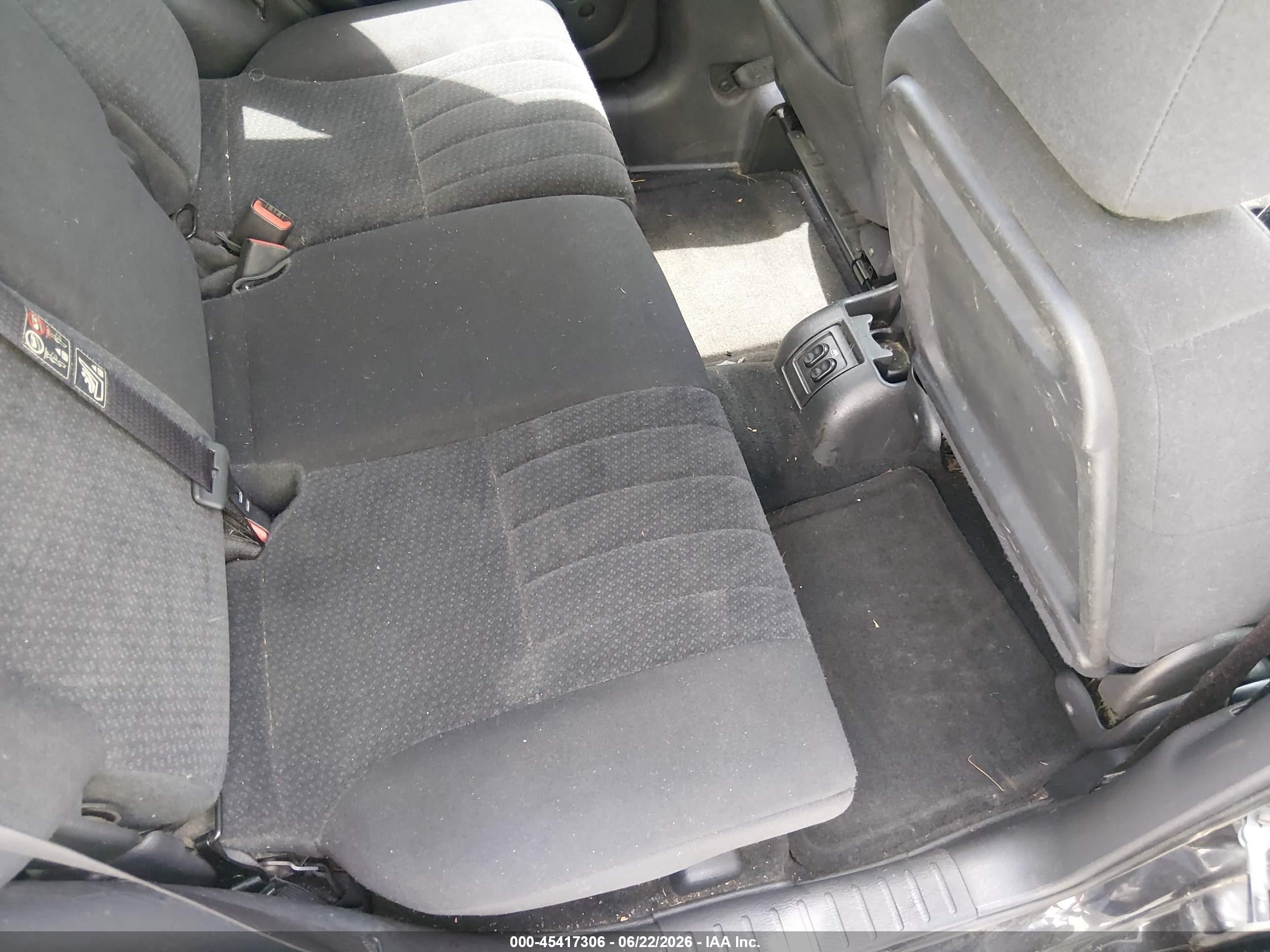 2004 Chrysler Pt Cruiser Touring Black vin: 3C4FY58B14T303013