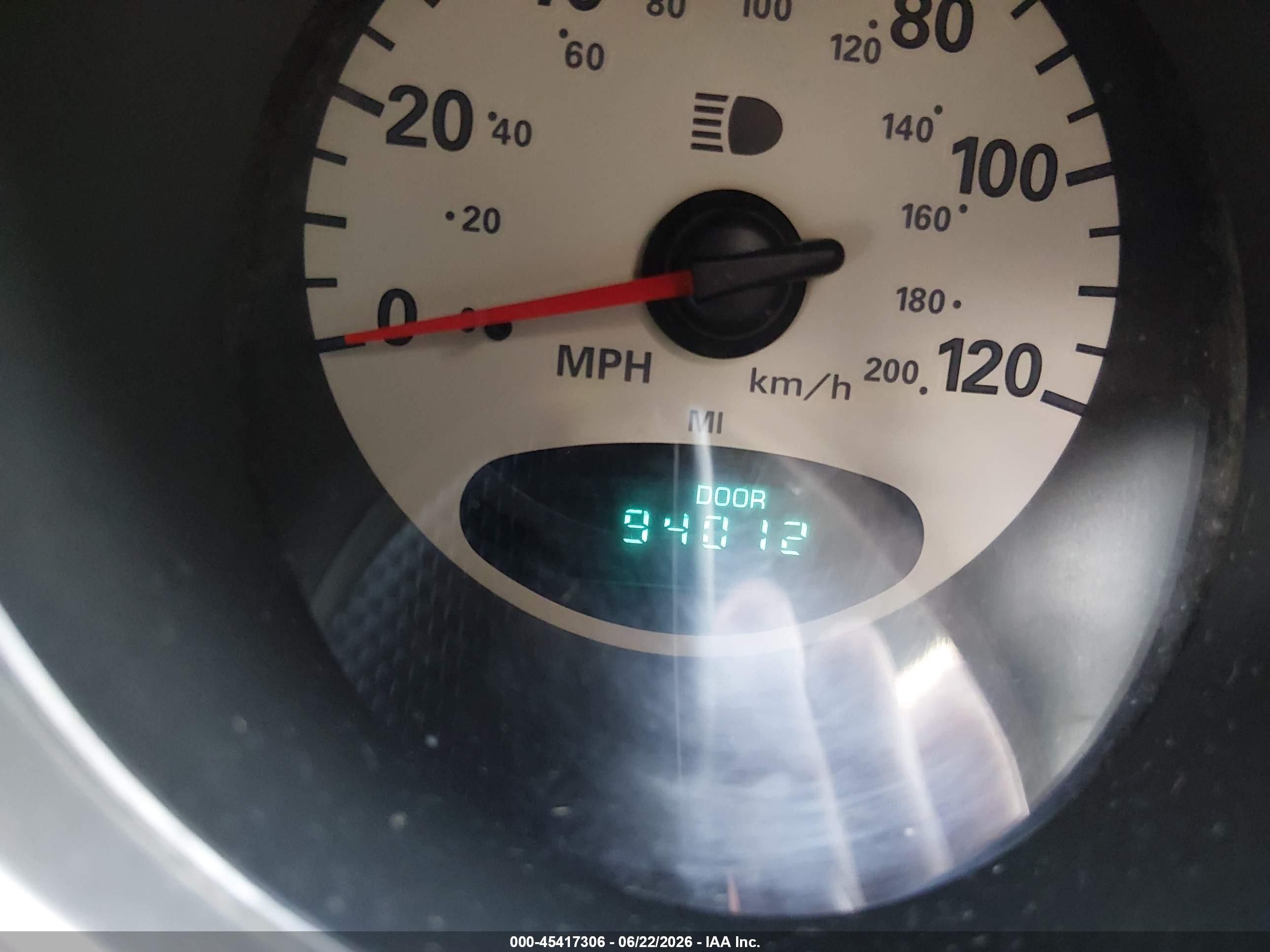 2004 Chrysler Pt Cruiser Touring Black vin: 3C4FY58B14T303013