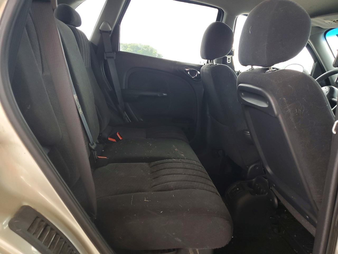 2005 Chrysler Pt Cruiser Touring Золотой vin: 3C4FY58B45T624383