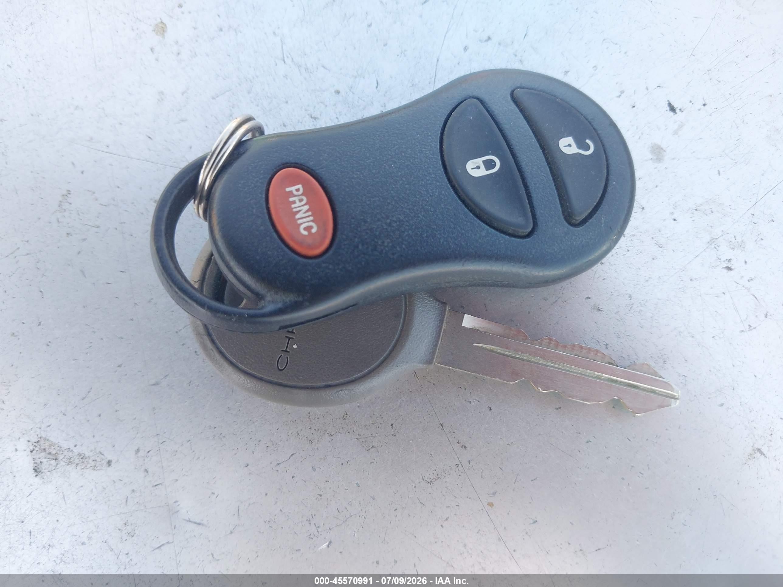 2002 Chrysler Pt Cruiser Touring Gray vin: 3C4FY58B72T336062