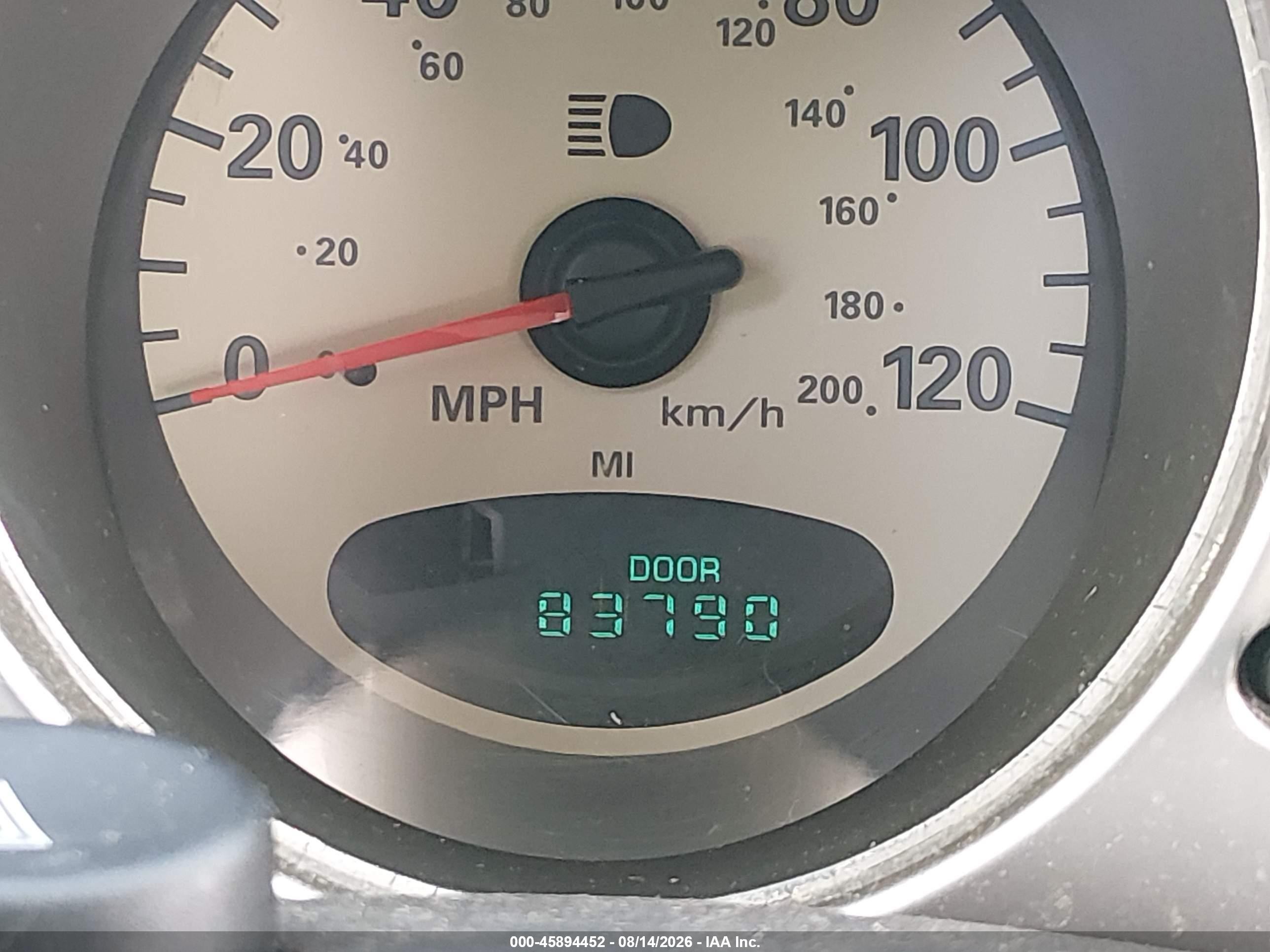 2005 Chrysler Pt Cruiser Touring Silver vin: 3C4FY58B75T608419