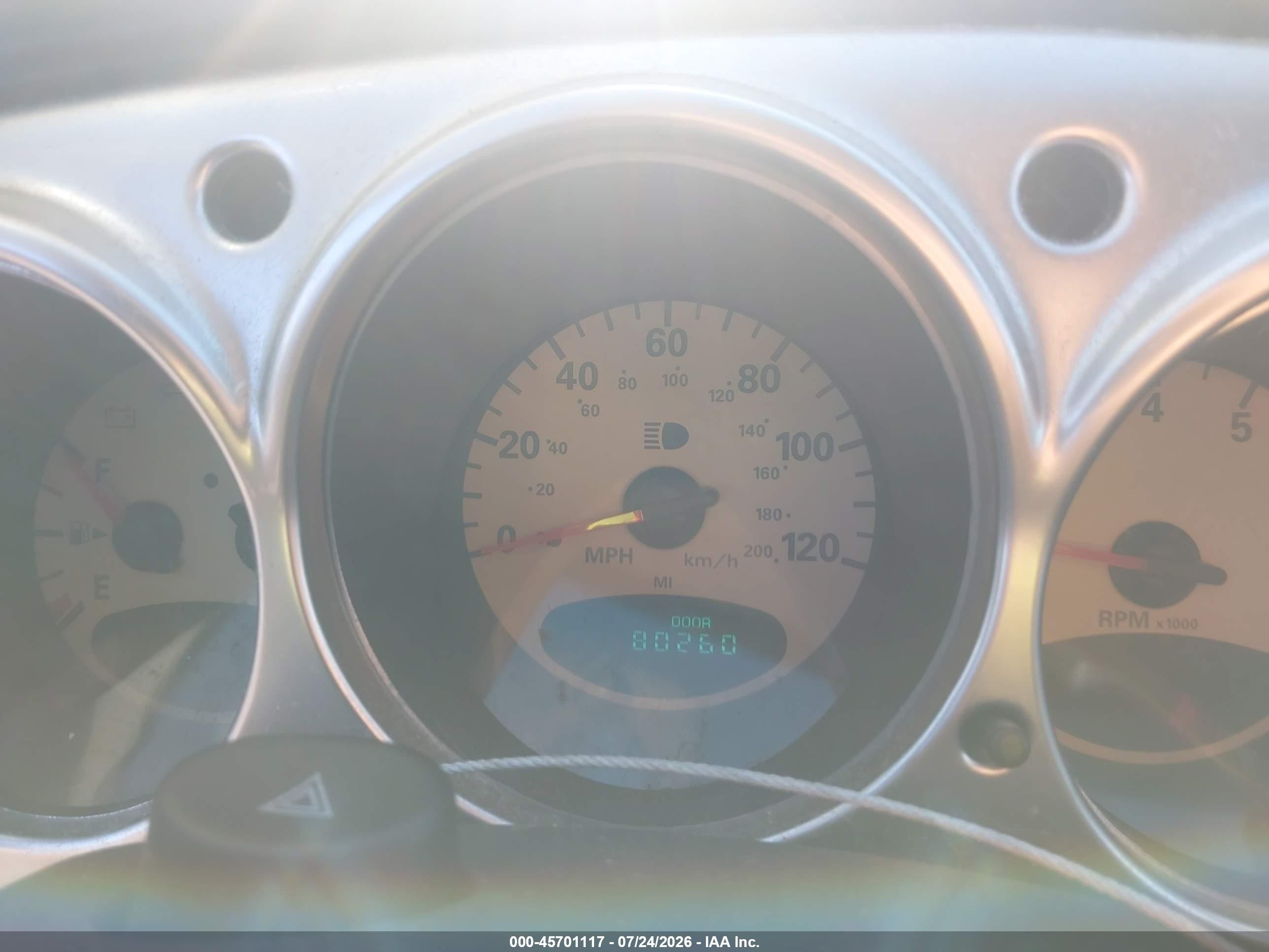 2005 Chrysler Pt Cruiser Touring Silver vin: 3C4FY58B95T591946