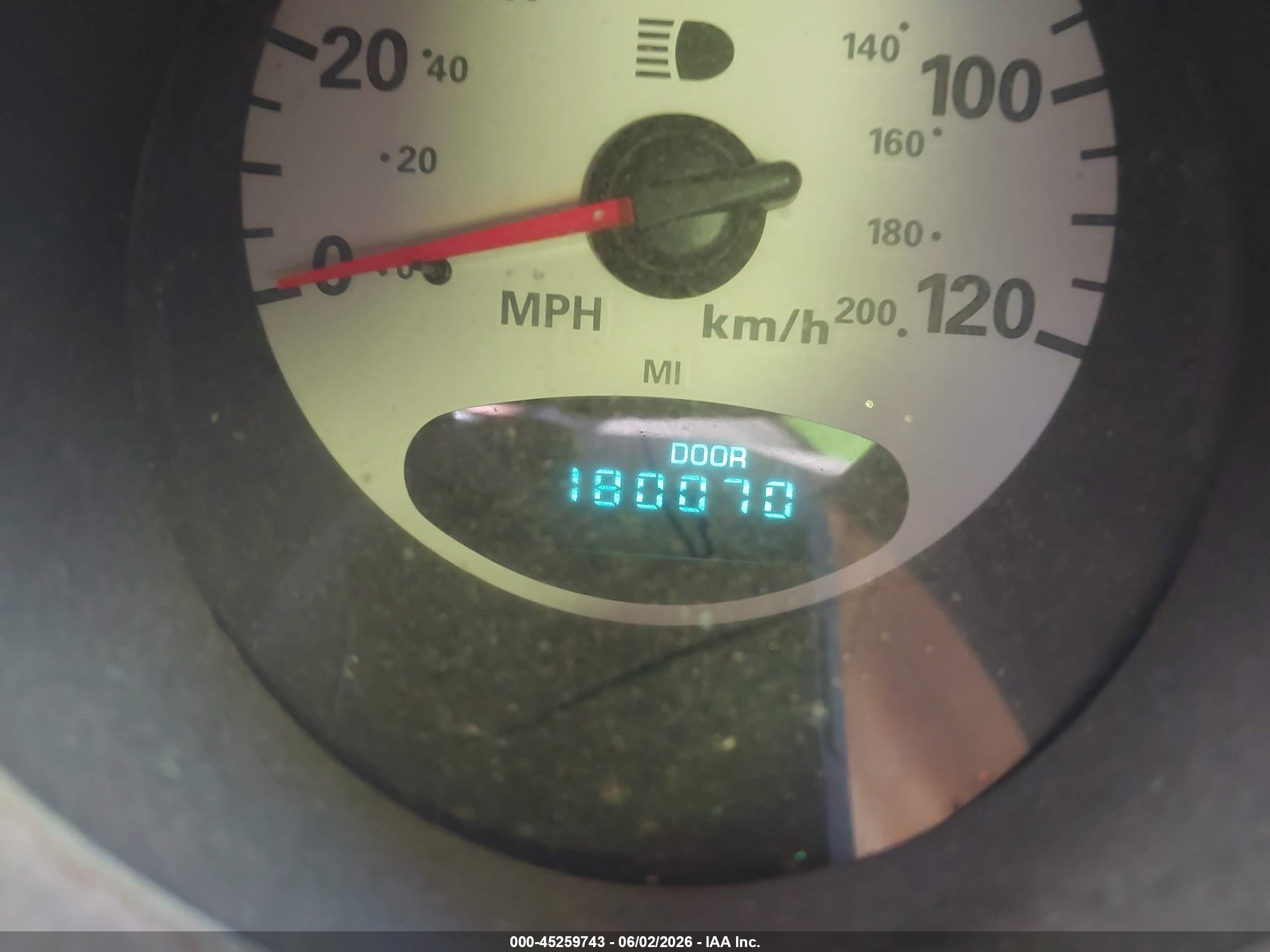 2002 Chrysler Pt Cruiser Touring Silver vin: 3C4FY58BX2T275743