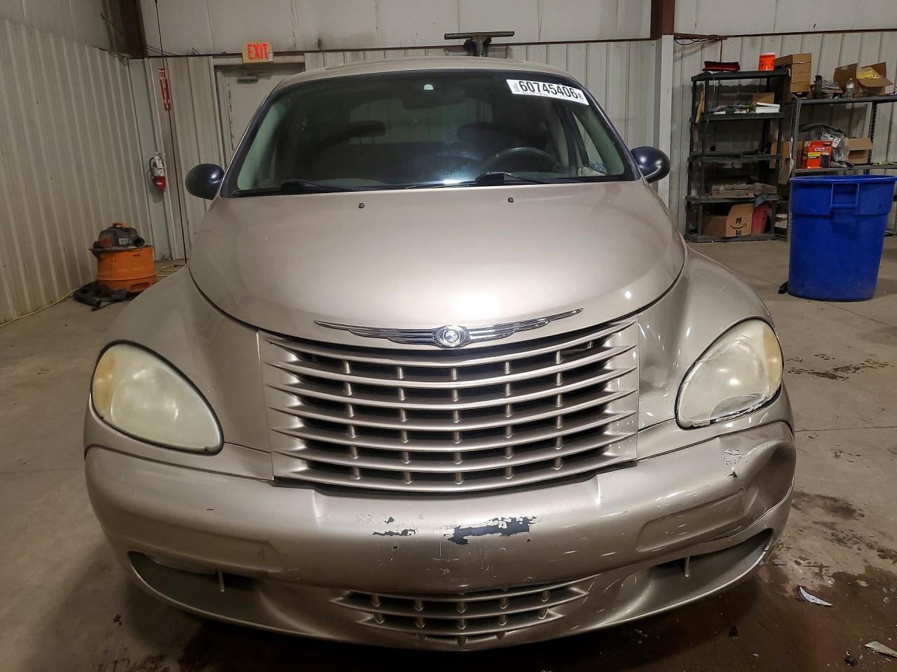 2003 Chrysler Pt Cruiser Touring Gold vin: 3C4FY58BX3T504018