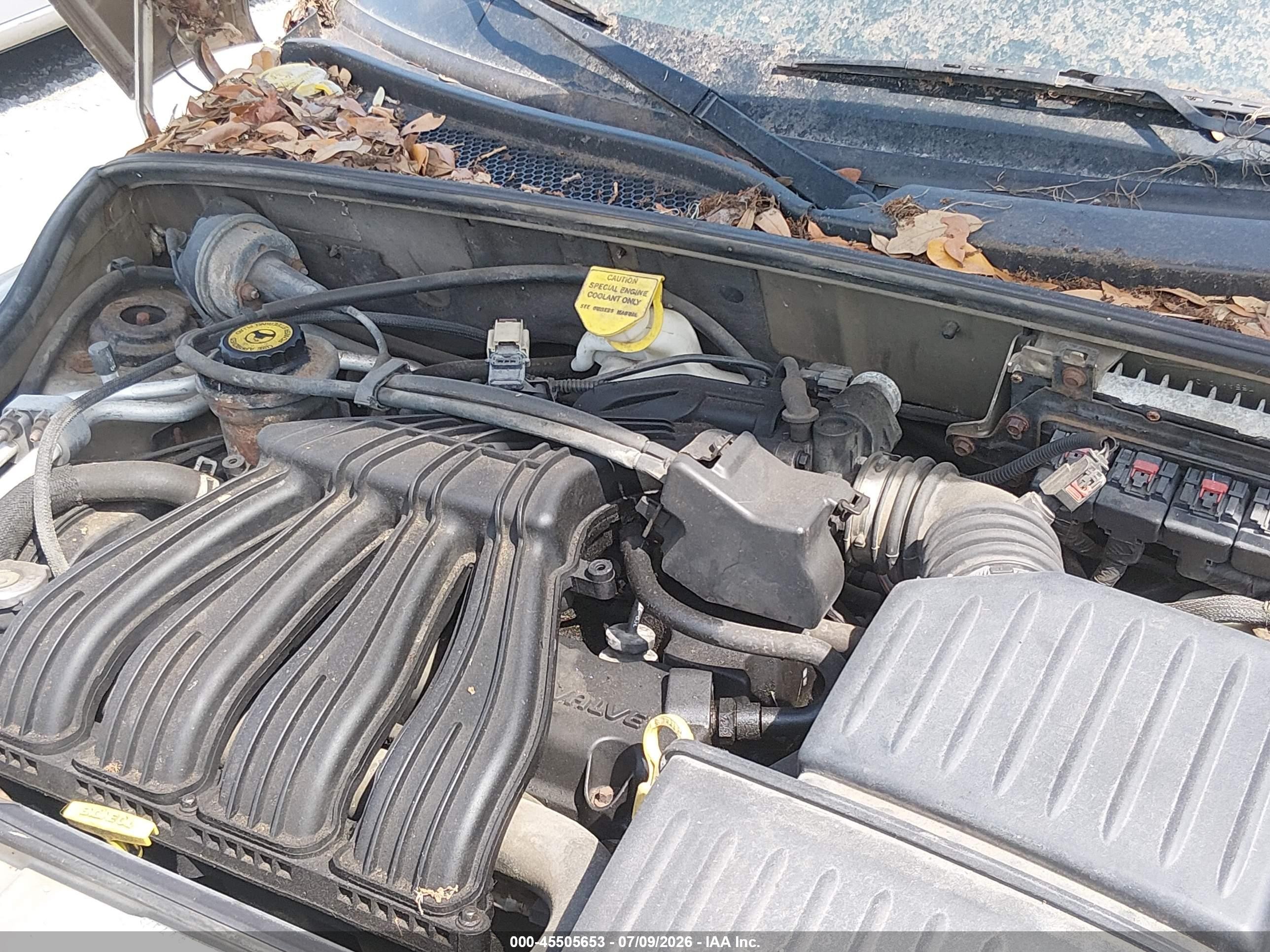 2003 Chrysler Pt Cruiser Touring Gold vin: 3C4FY58BX3T644585