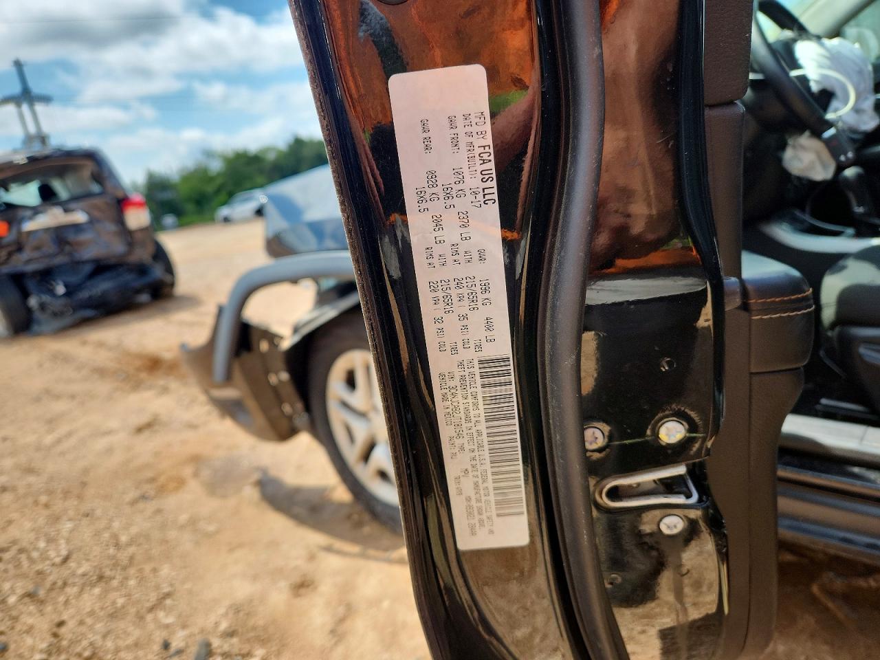 2018 Jeep Compass Sport Black vin: 3C4NJCAB2JT181546