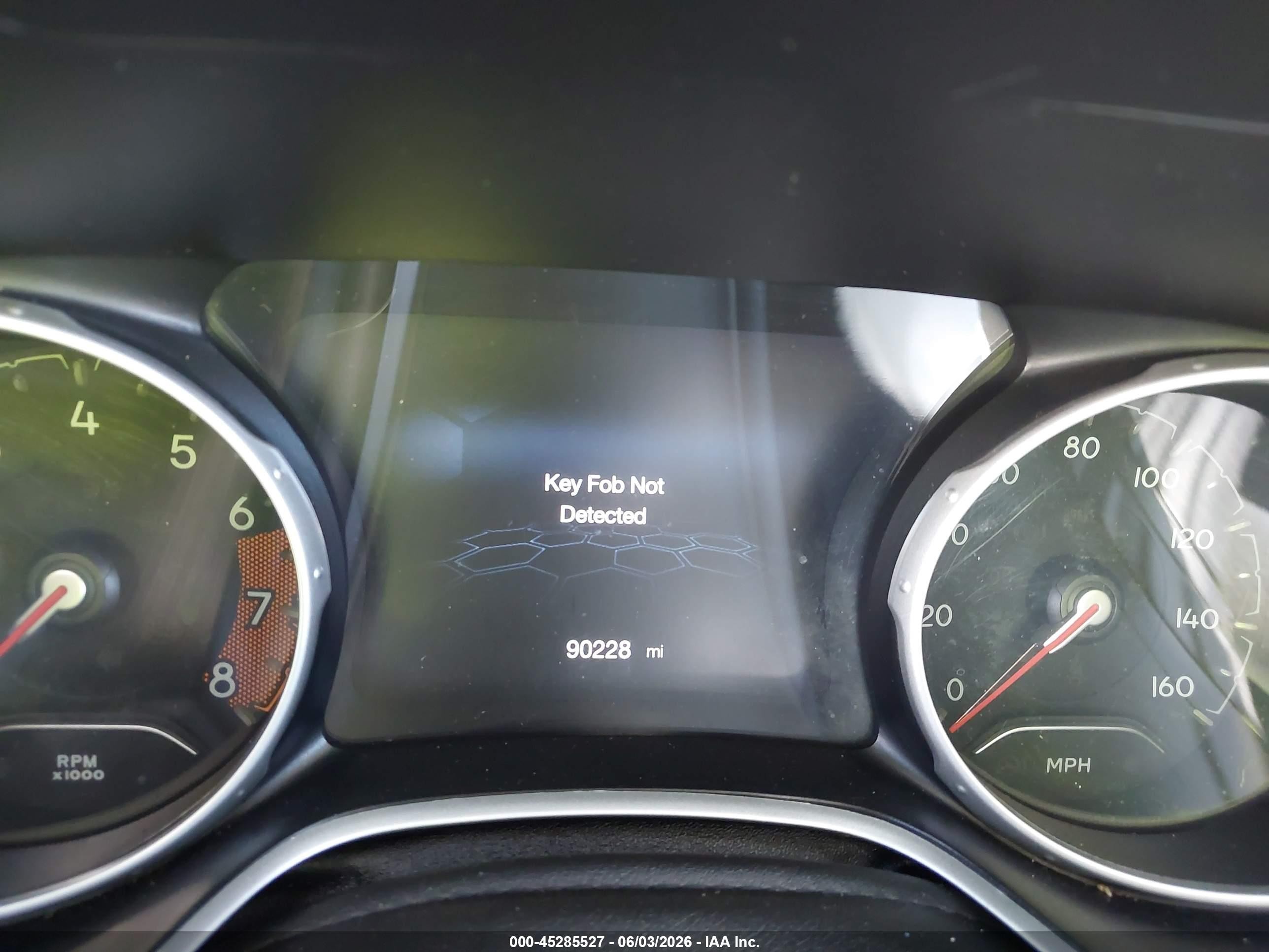 2020 Jeep Compass Sport Fwd Gray vin: 3C4NJCAB3LT169893