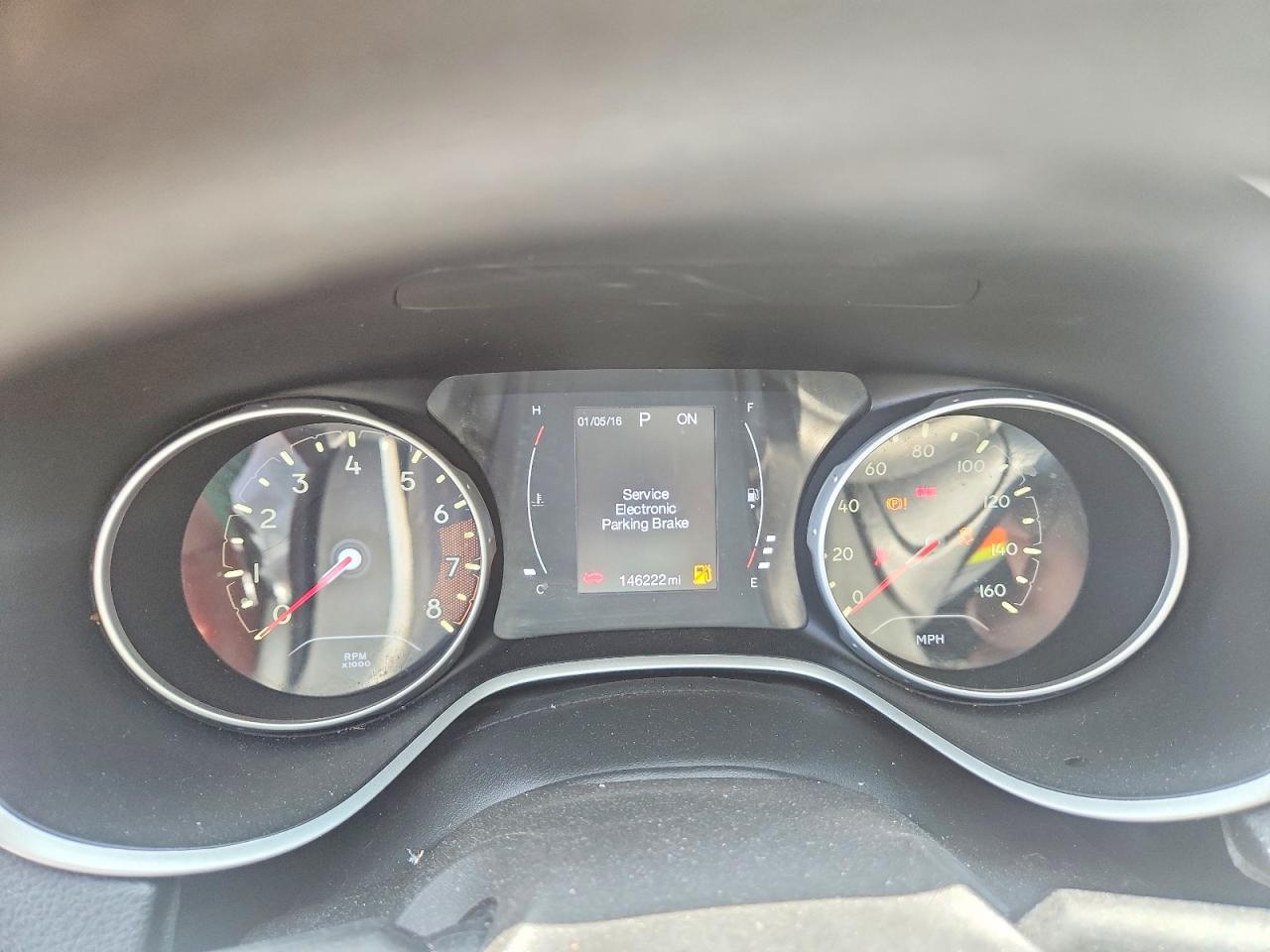 2017 Jeep Compass Sport Silver vin: 3C4NJCABXHT668391