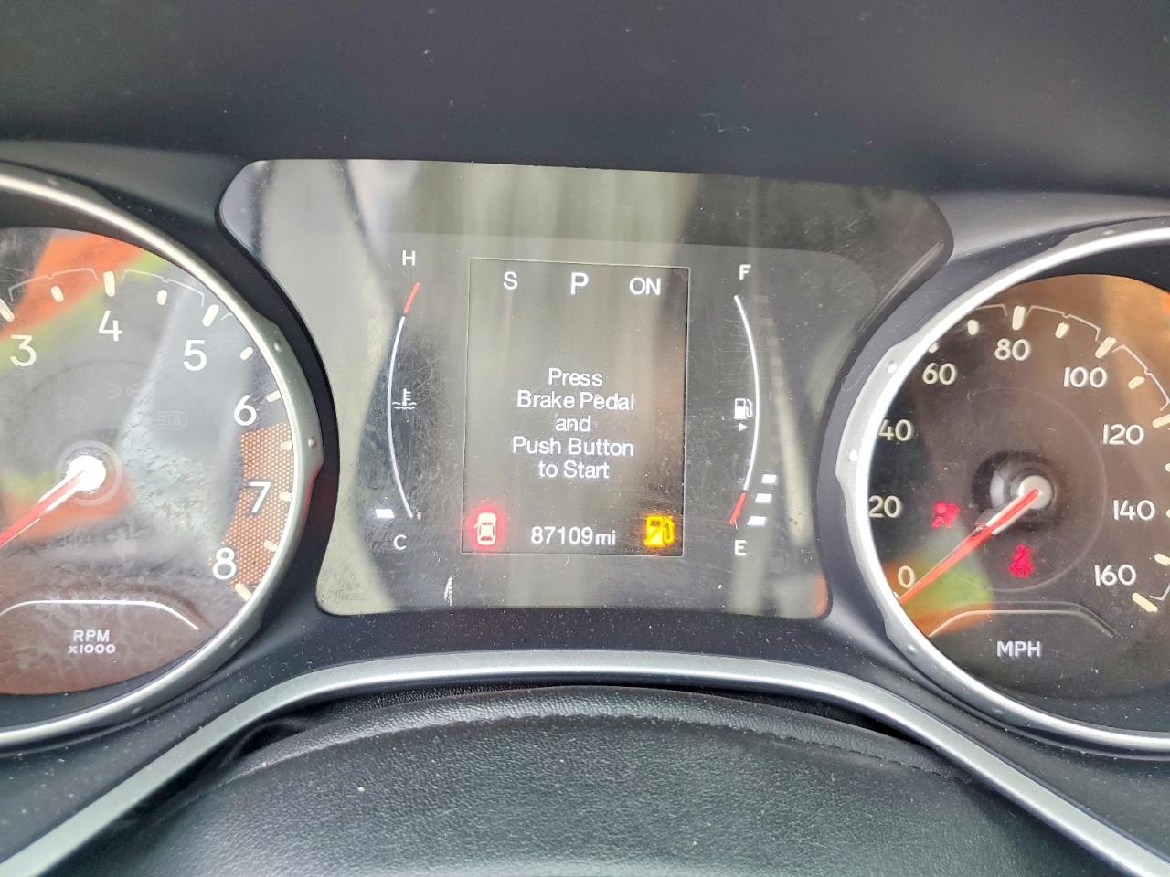 2018 Jeep Compass Latitude Black vin: 3C4NJCBB3JT487511