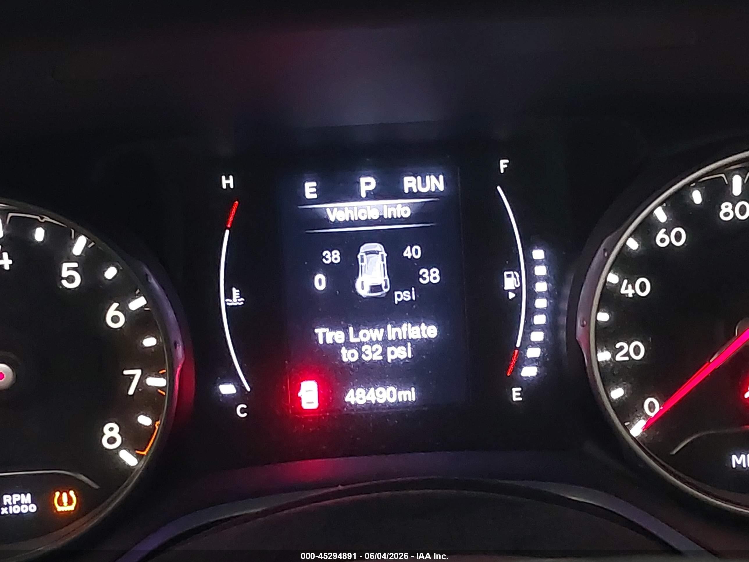 2019 Jeep Compass Latitude Fwd Blue vin: 3C4NJCBB3KT833168