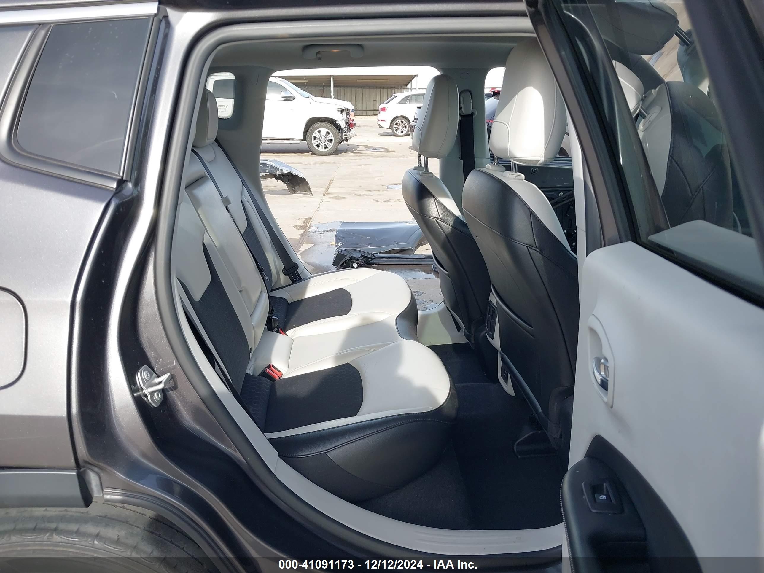 2020 Jeep Compass Sun And Safety Fwd Gray vin: 3C4NJCBB4LT258774