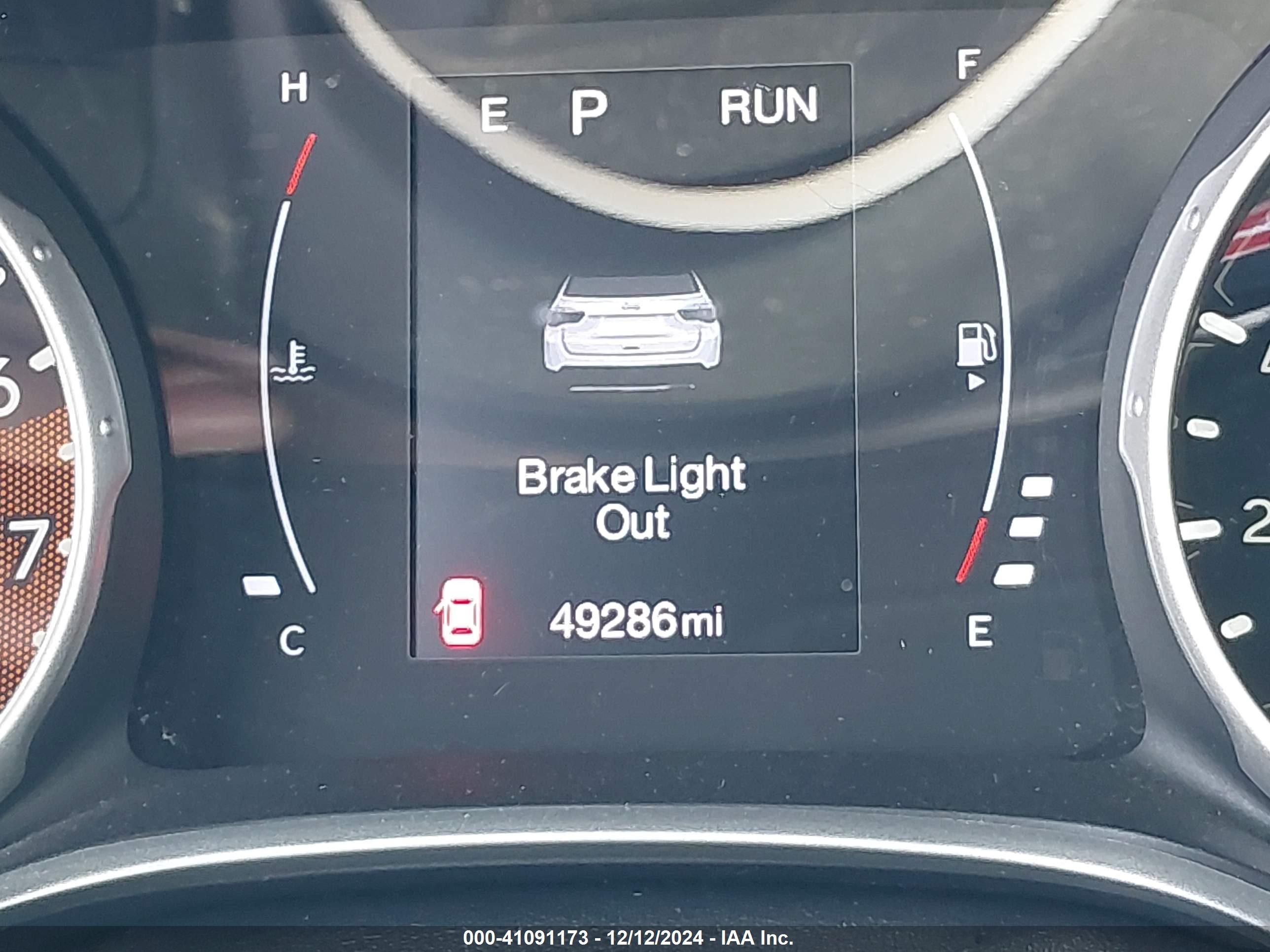 2020 Jeep Compass Sun And Safety Fwd Gray vin: 3C4NJCBB4LT258774