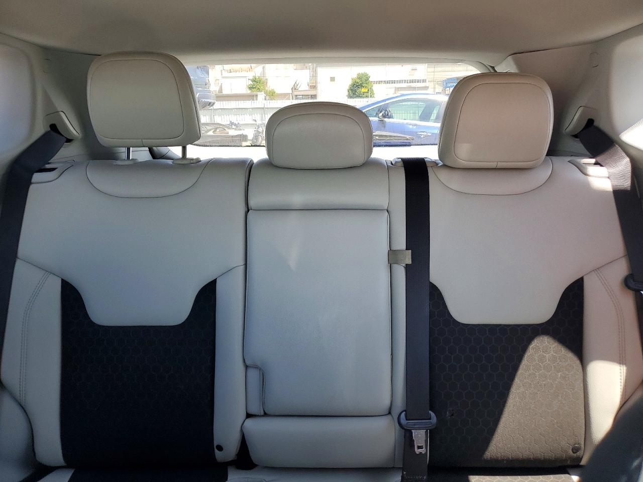 2021 Jeep Compass Latitude Blue vin: 3C4NJCBB5MT509223