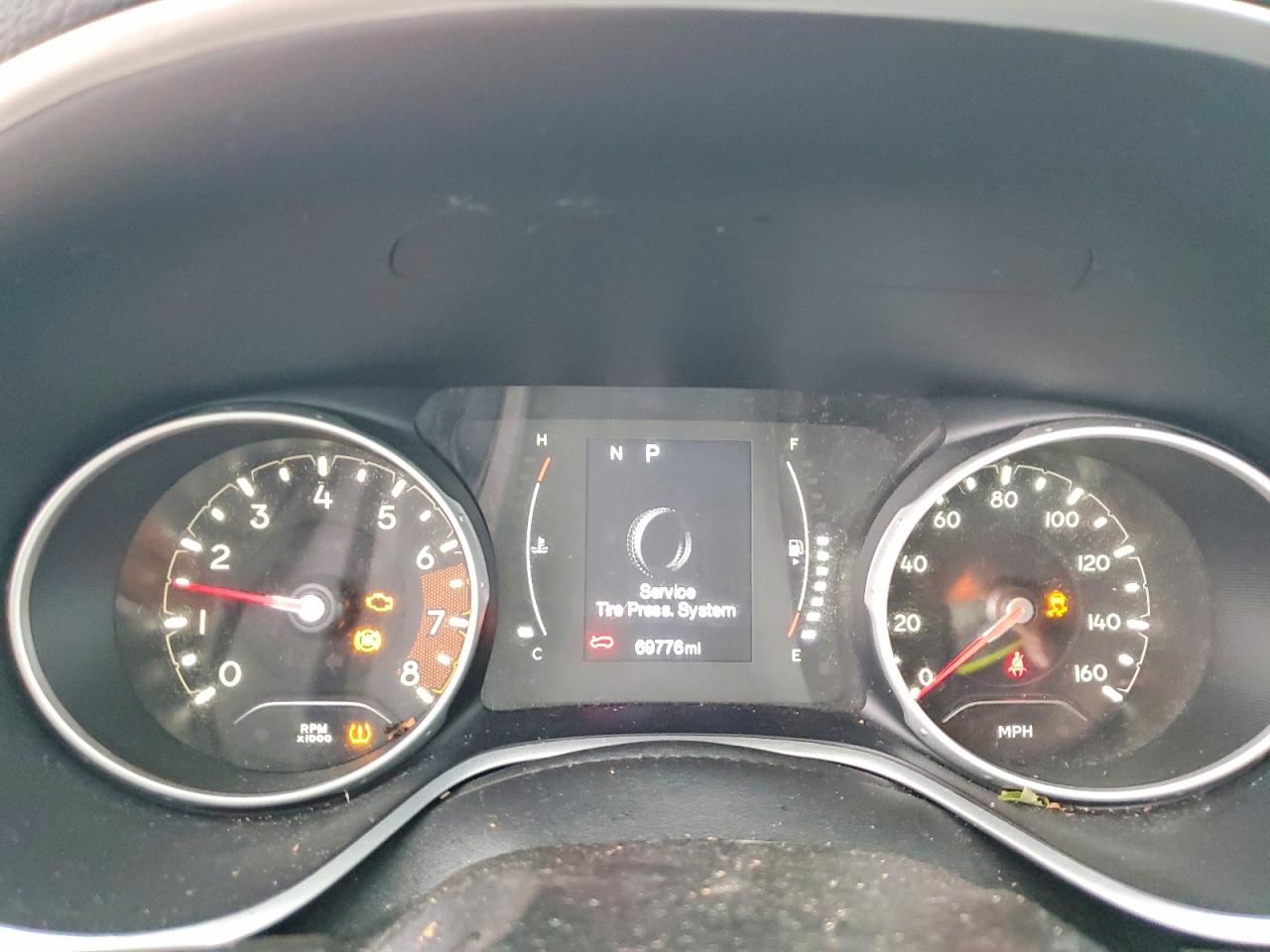 2021 Jeep Compass Latitude Black vin: 3C4NJCBB6MT585632