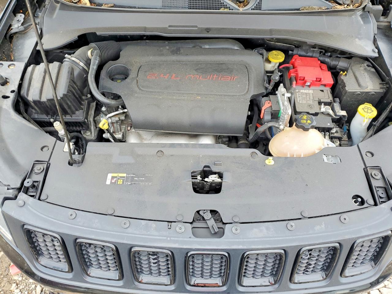 2021 Jeep Compass Latitude Black vin: 3C4NJCBB6MT585632
