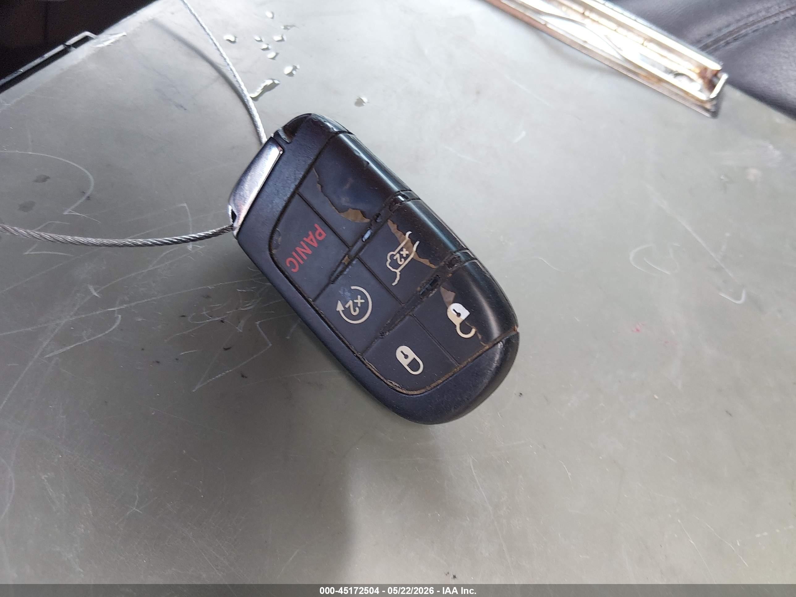2022 Jeep Compass Latitude Fwd Blue vin: 3C4NJCBB6NT106689