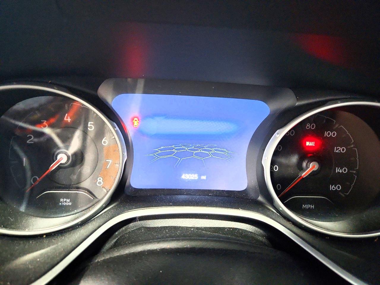 2019 Jeep Compass Latitude Black vin: 3C4NJCBB8KT855604
