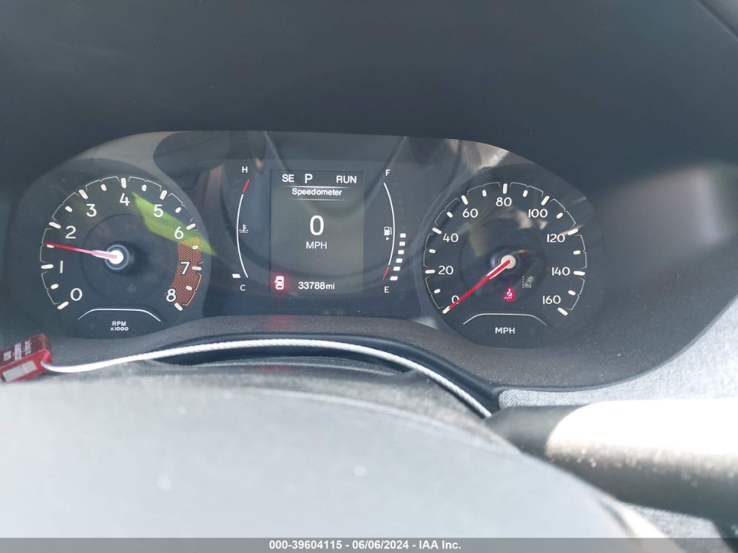 2022 Jeep Compass Latitude Fwd Black vin: 3C4NJCBB8NT103518