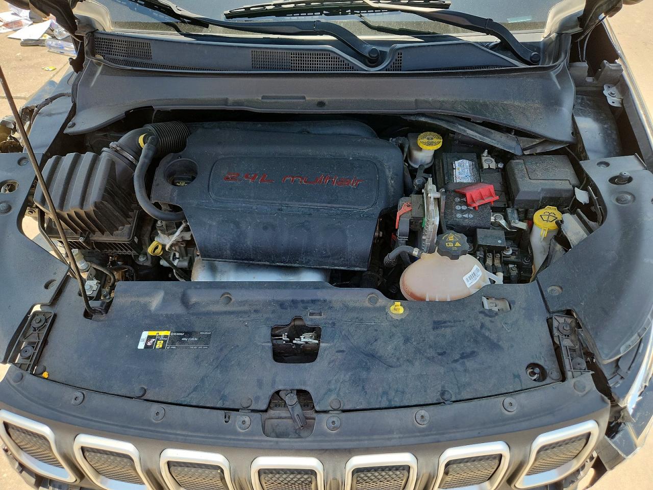 2022 Jeep Compass Latitude Black vin: 3C4NJCBB8NT103518