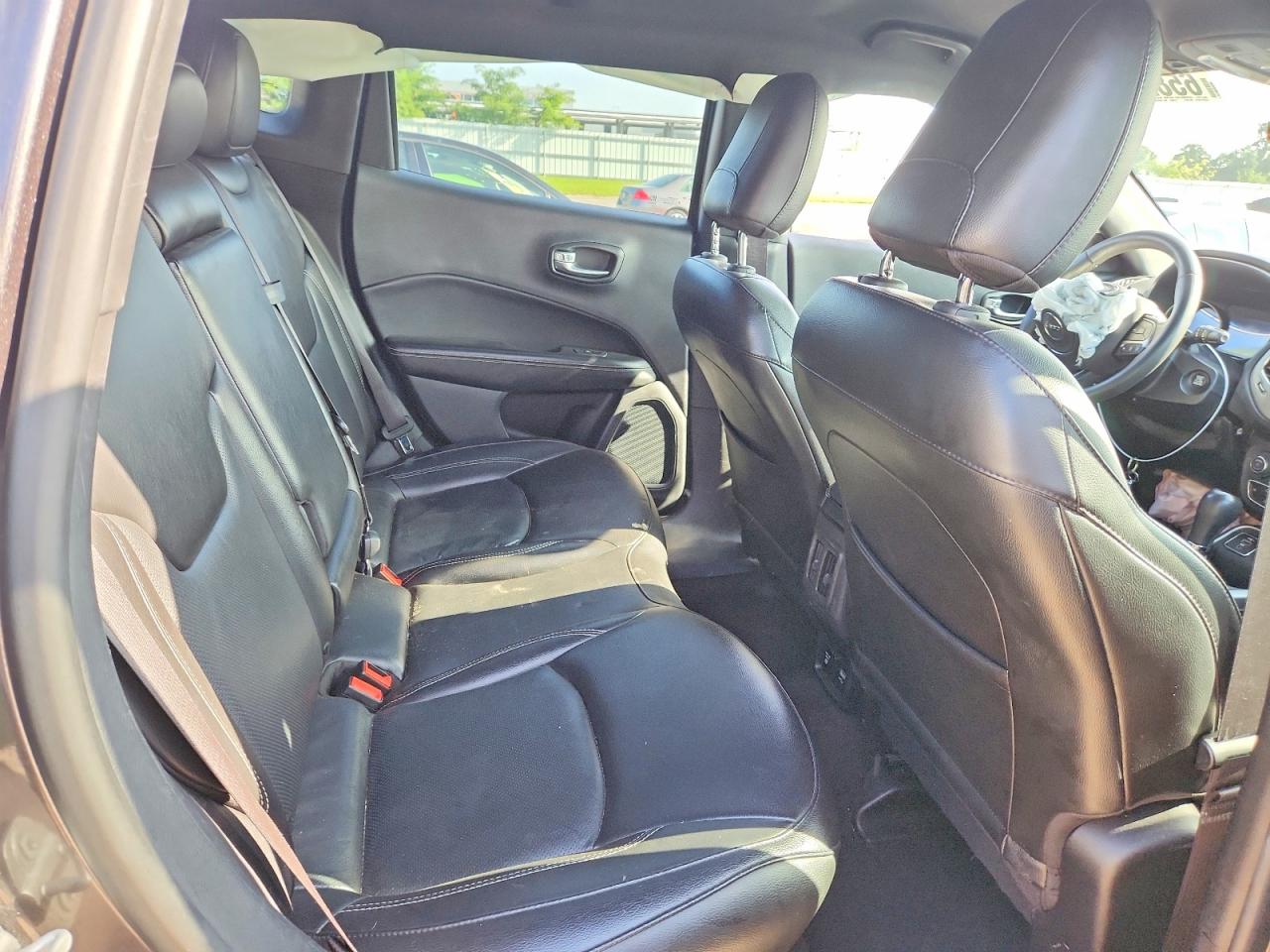2021 Jeep Compass 80th Edition Gray vin: 3C4NJCEB0MT602310