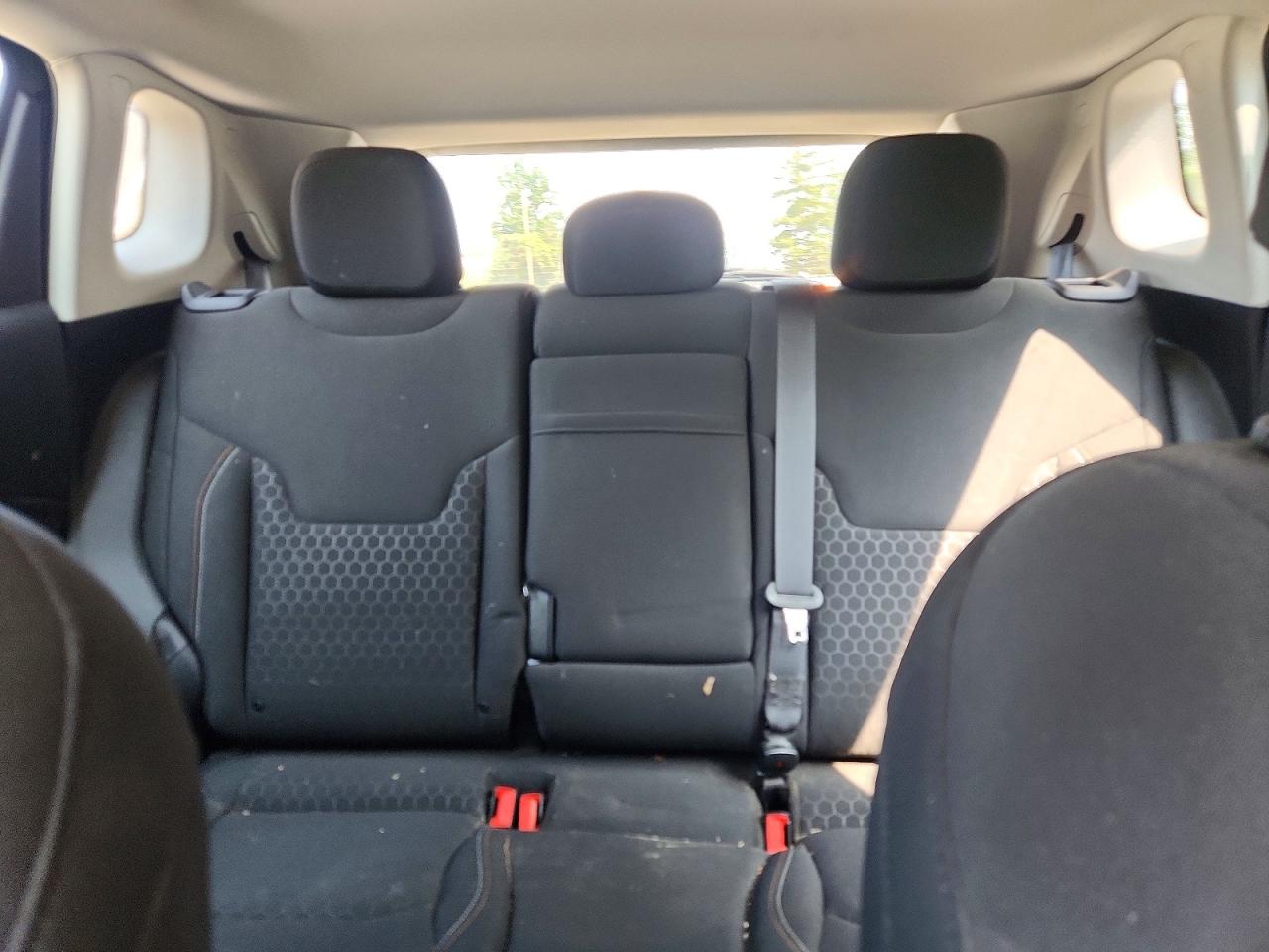 2018 Jeep Compass Sport Green vin: 3C4NJDAB0JT330834