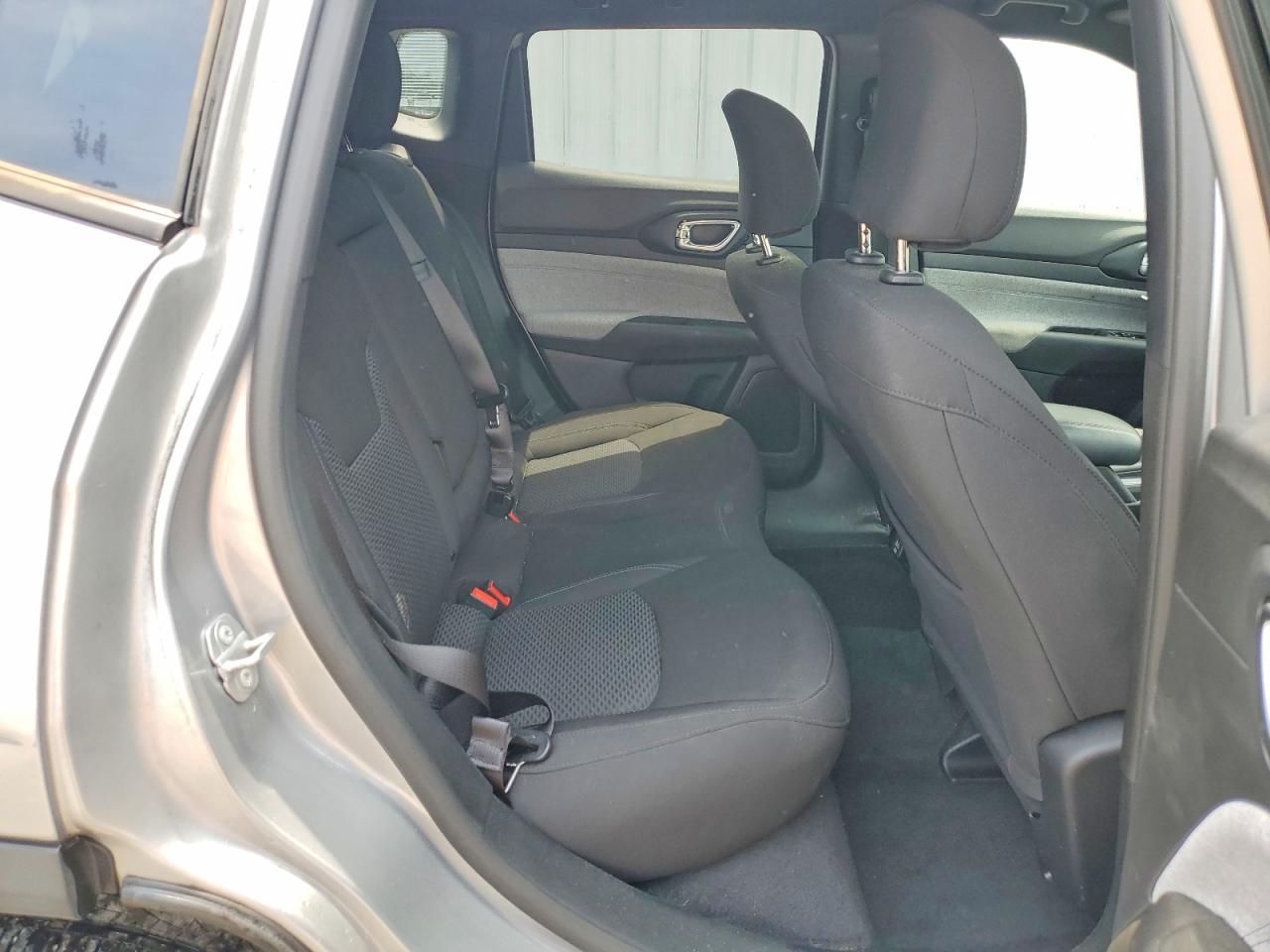 2023 Jeep Compass Sport Gray vin: 3C4NJDAN5PT514668