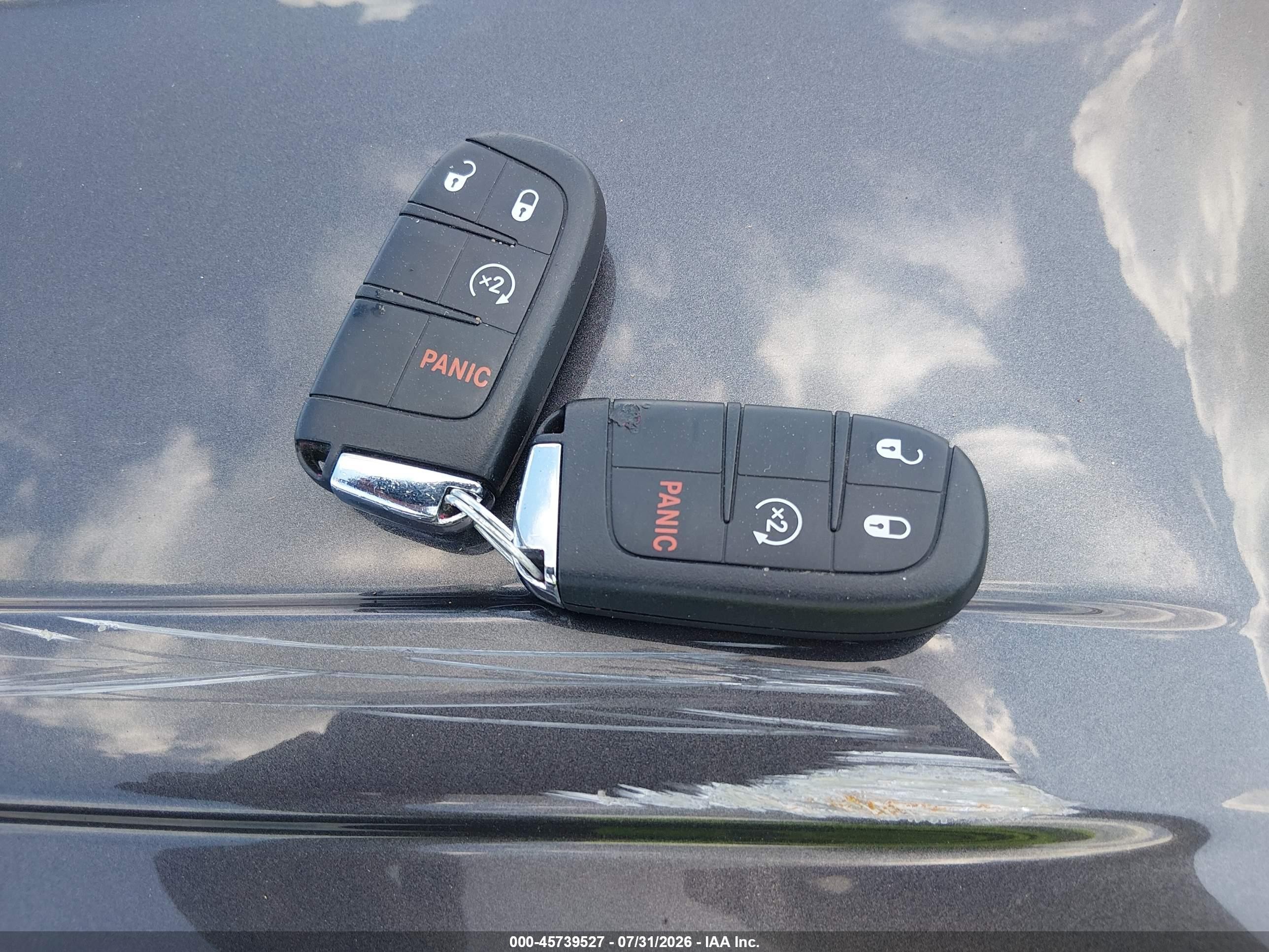 2019 Jeep Compass Latitude 4x4 Gray vin: 3C4NJDBB1KT847236