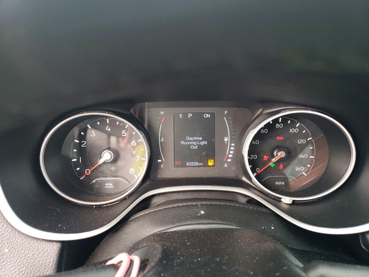 2021 Jeep Compass Latitude White vin: 3C4NJDBB1MT552091
