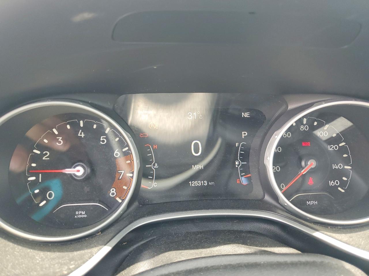 2021 Jeep Compass Latitude Gray vin: 3C4NJDBB2MT510528