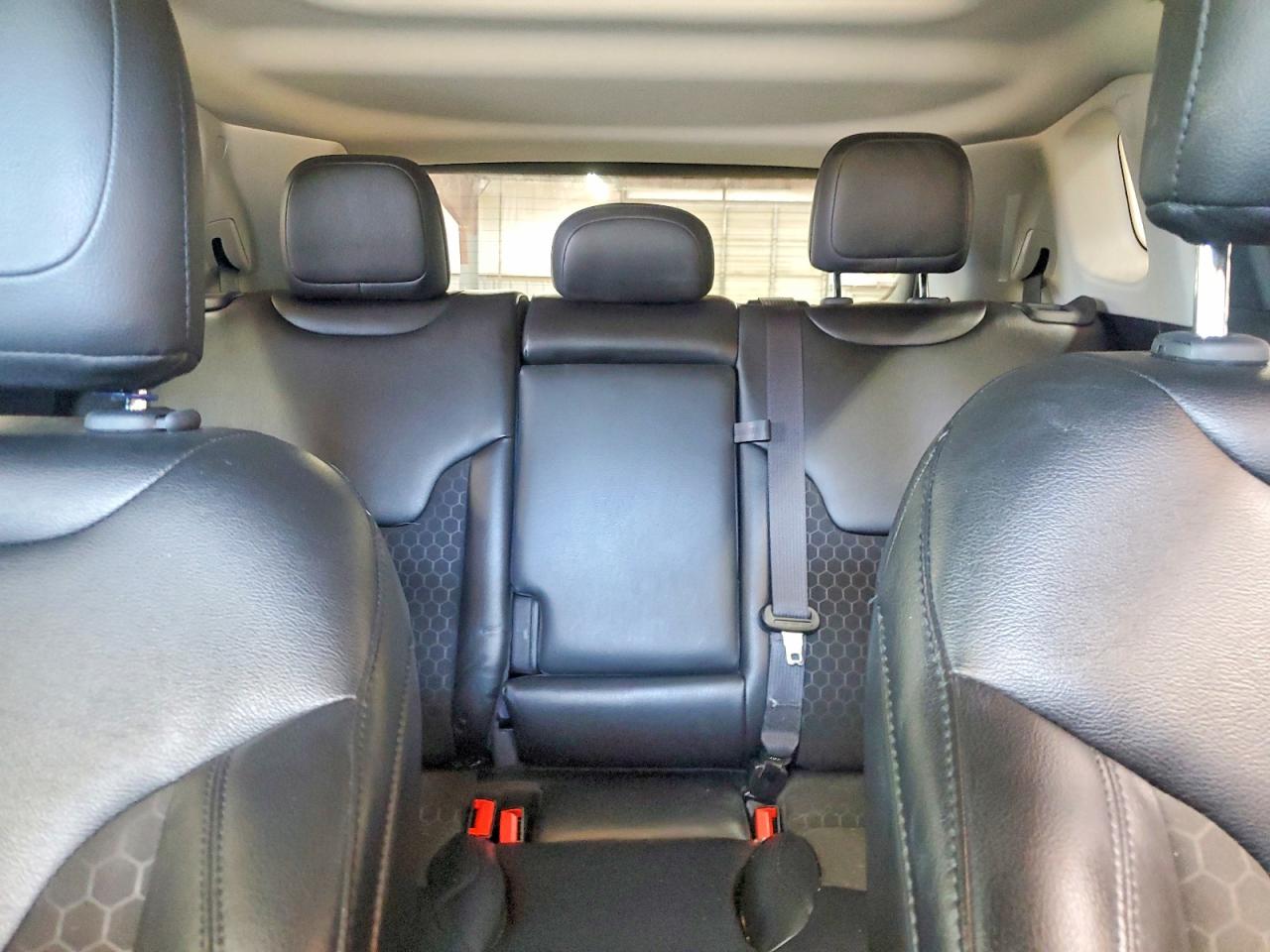 2020 Jeep Compass Latitude Black vin: 3C4NJDBB4LT209743