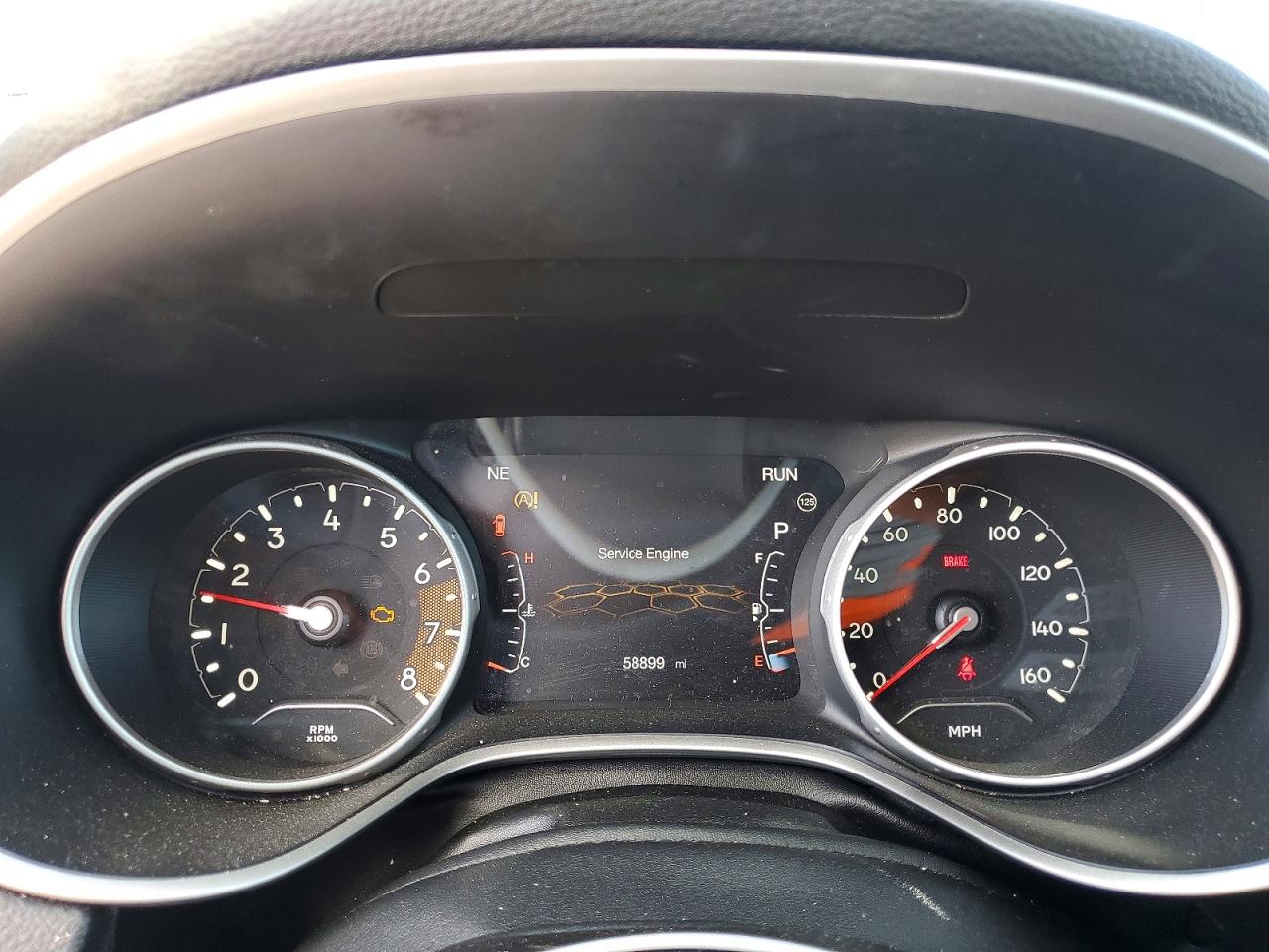 2021 Jeep Compass Latitude Black vin: 3C4NJDBB5MT526061