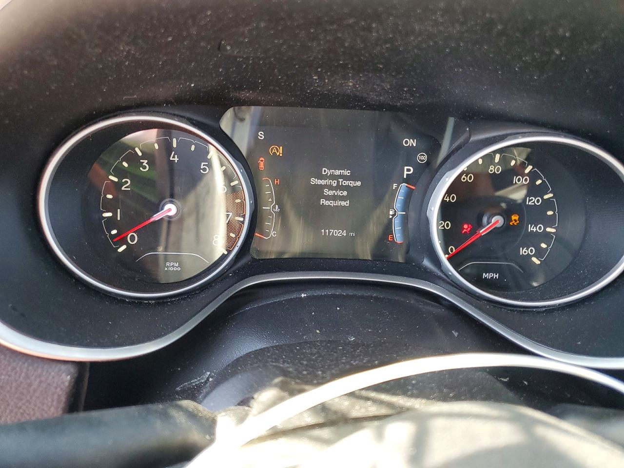 2018 Jeep Compass Latitude Black vin: 3C4NJDBB6JT325359