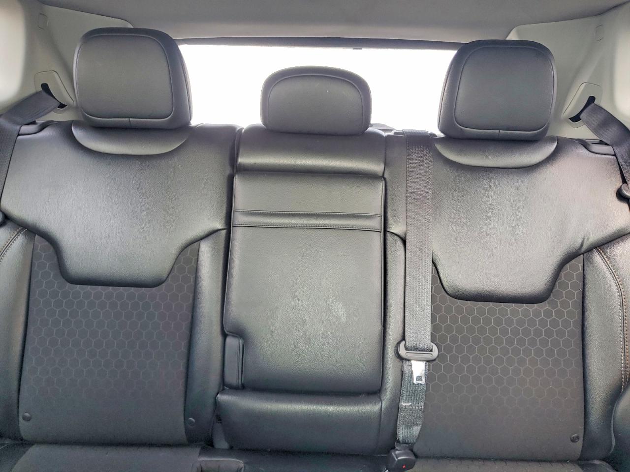 2018 Jeep Compass Latitude Синий vin: 3C4NJDBB7JT360833