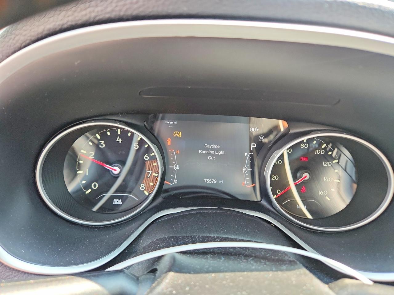 2018 Jeep Compass Latitude Blue vin: 3C4NJDBB8JT113871