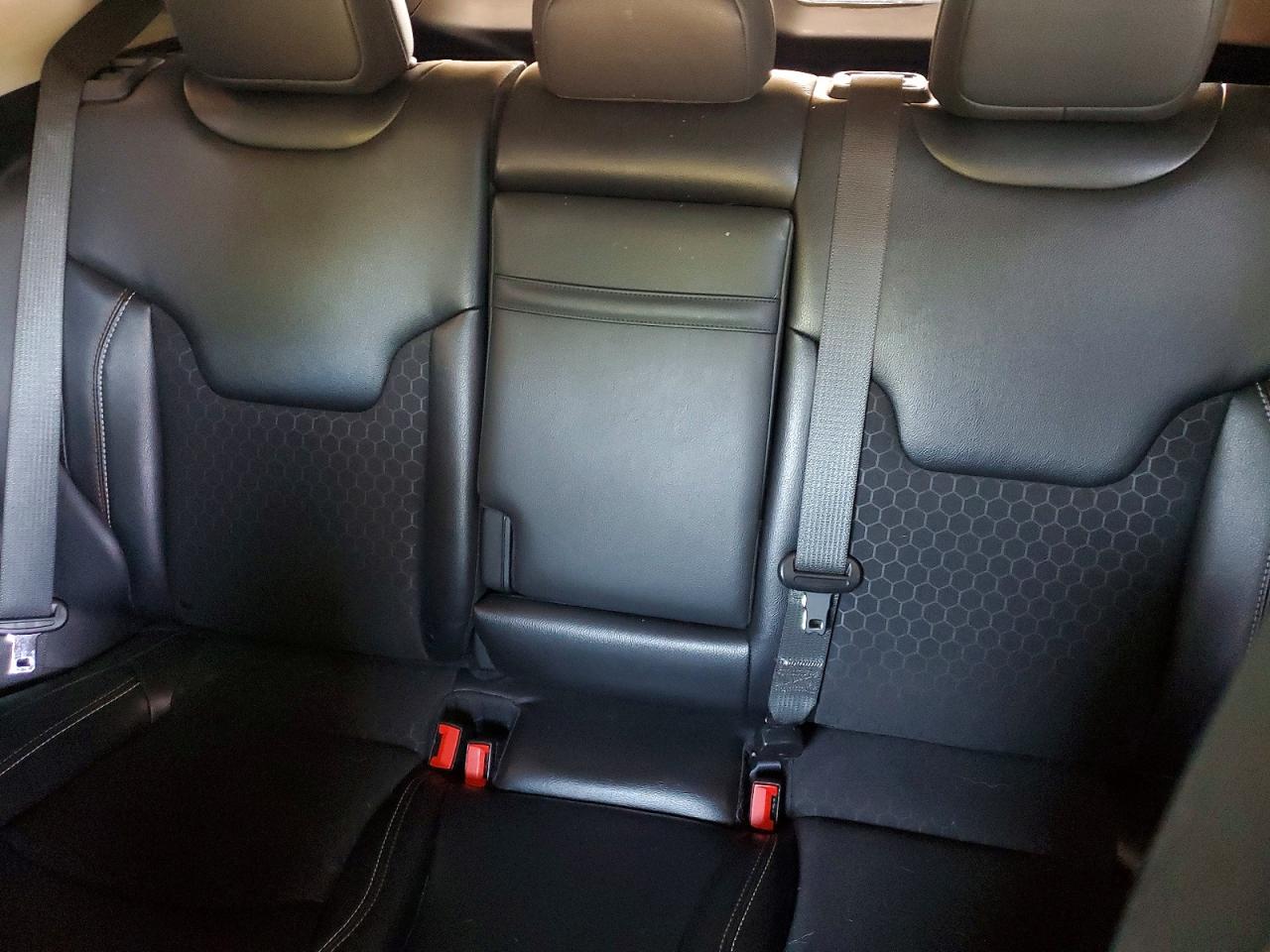 2020 Jeep Compass Latitude Синий vin: 3C4NJDBB8LT150308