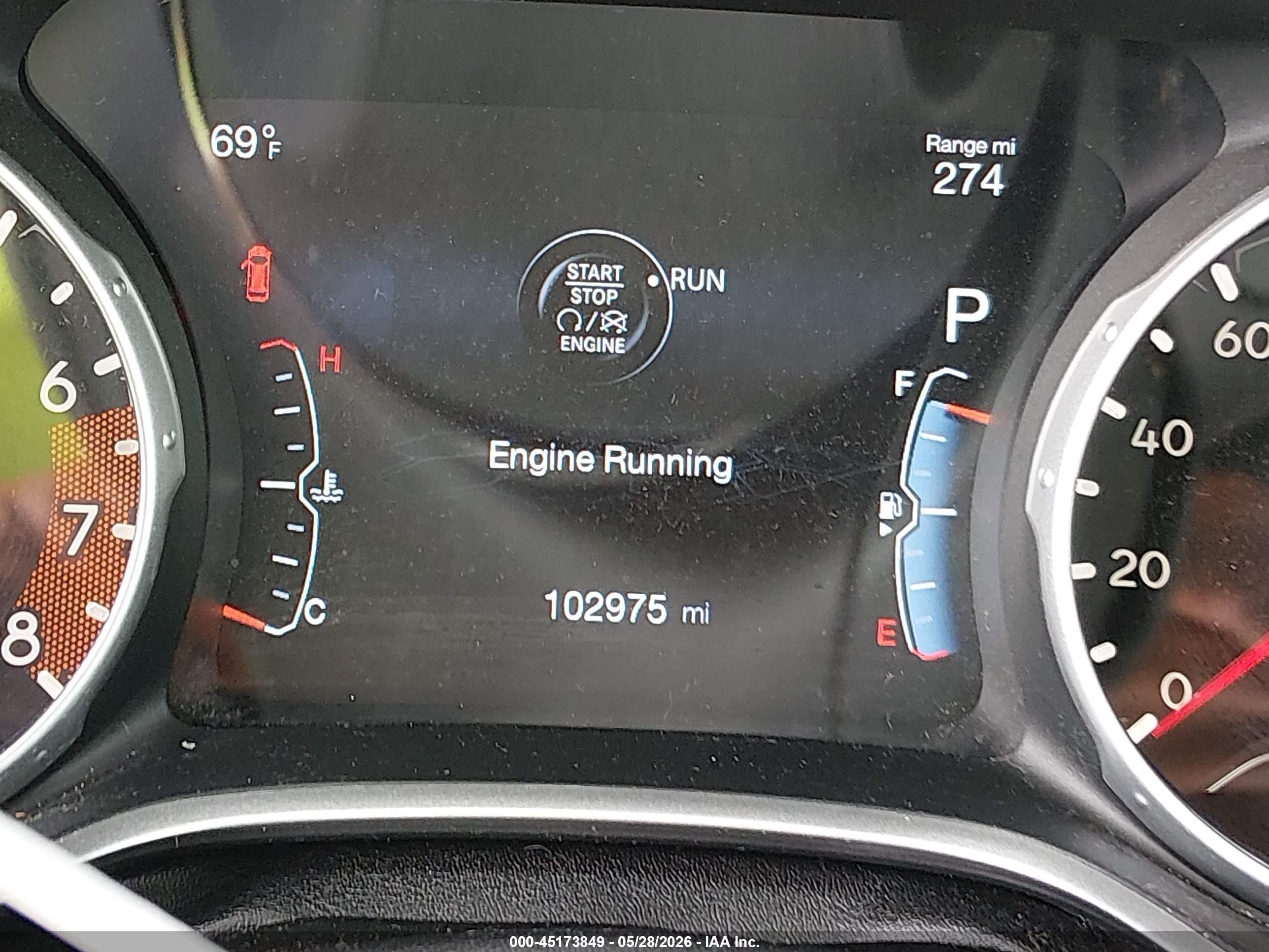 2018 Jeep Compass Latitude 4x4 Gray vin: 3C4NJDBB9JT281468