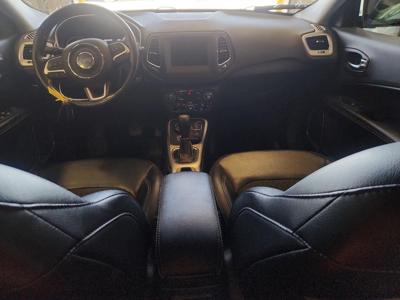 2020 Jeep Compass Latitude Blue vin: 3C4NJDBB9LT145294