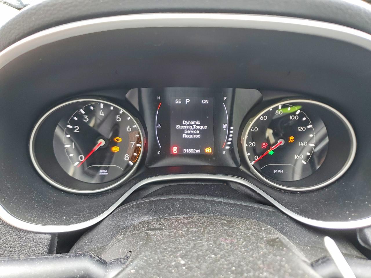 2020 Jeep Compass Latitude Blue vin: 3C4NJDBB9LT155288