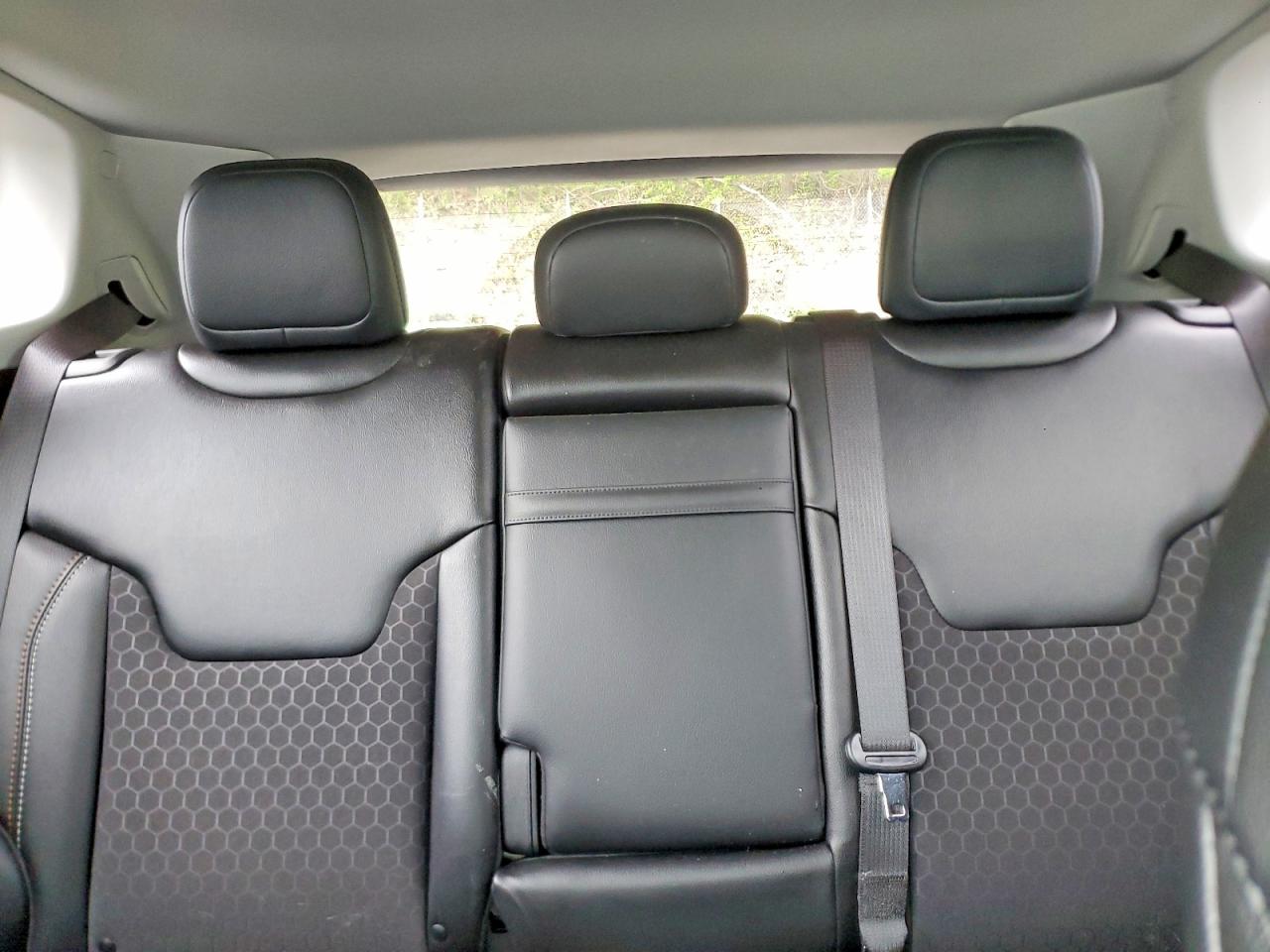 2020 Jeep Compass Latitude Blue vin: 3C4NJDBB9LT155288