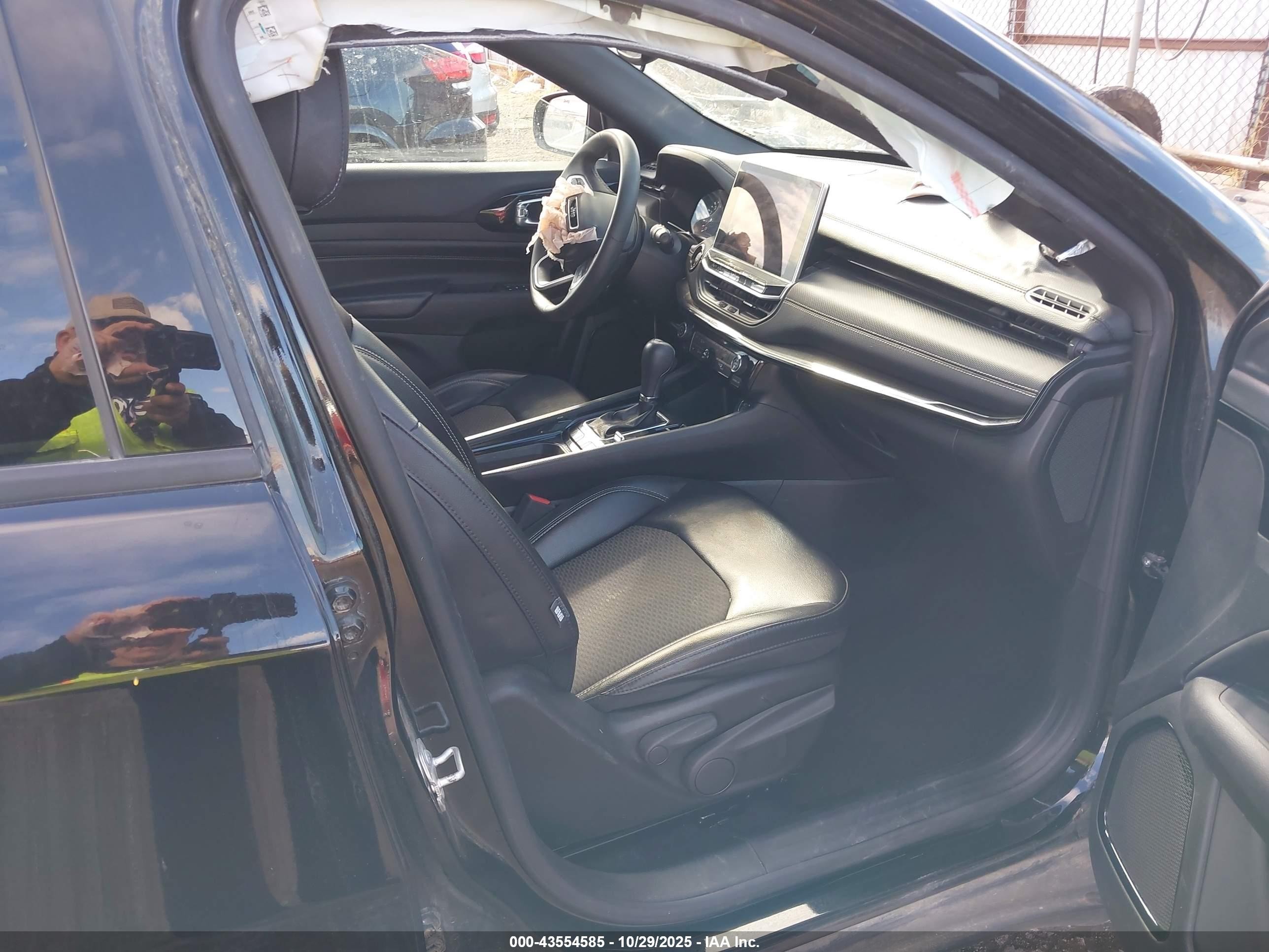2023 Jeep Compass Altitude 4x4 Black vin: 3C4NJDBN1PT547696