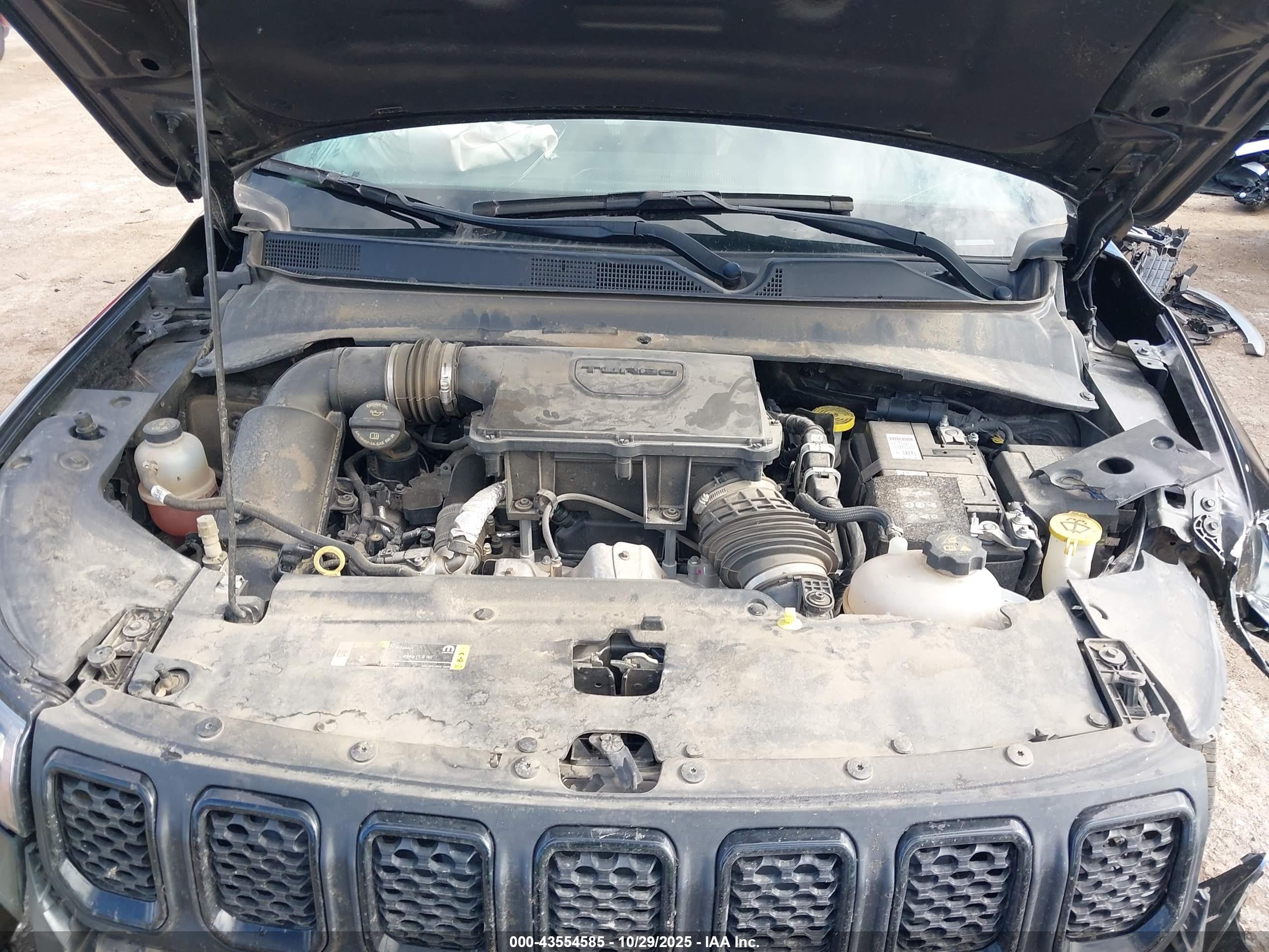 2023 Jeep Compass Altitude 4x4 Black vin: 3C4NJDBN1PT547696
