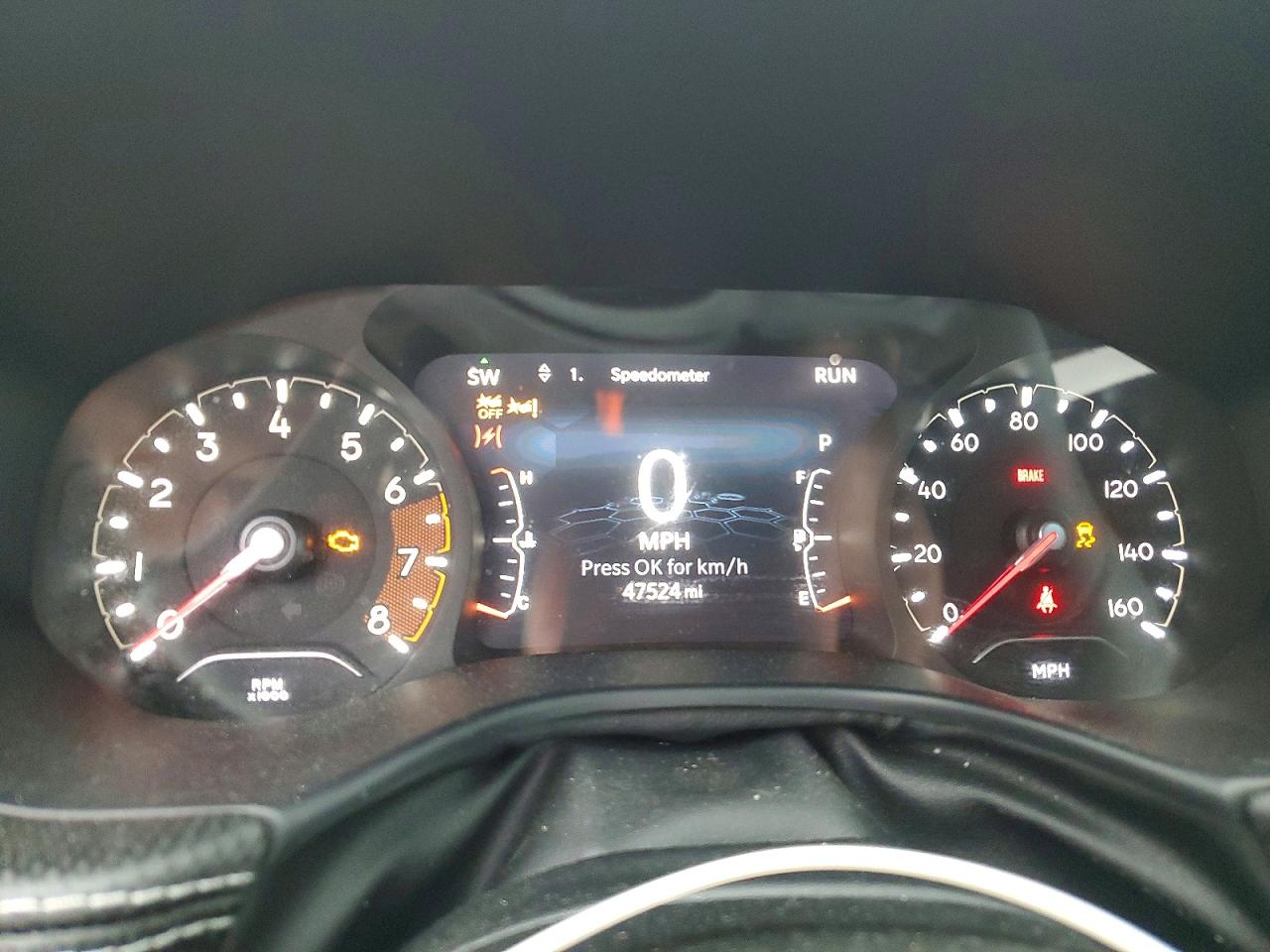 2024 Jeep Compass Latitude Silver vin: 3C4NJDBN2RT132177